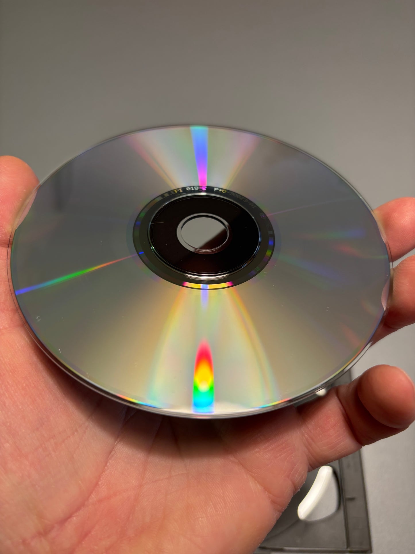 Bohren & Der Club Of Gore, 2CD, 1st pressing, Epistrophy, Germany 1997