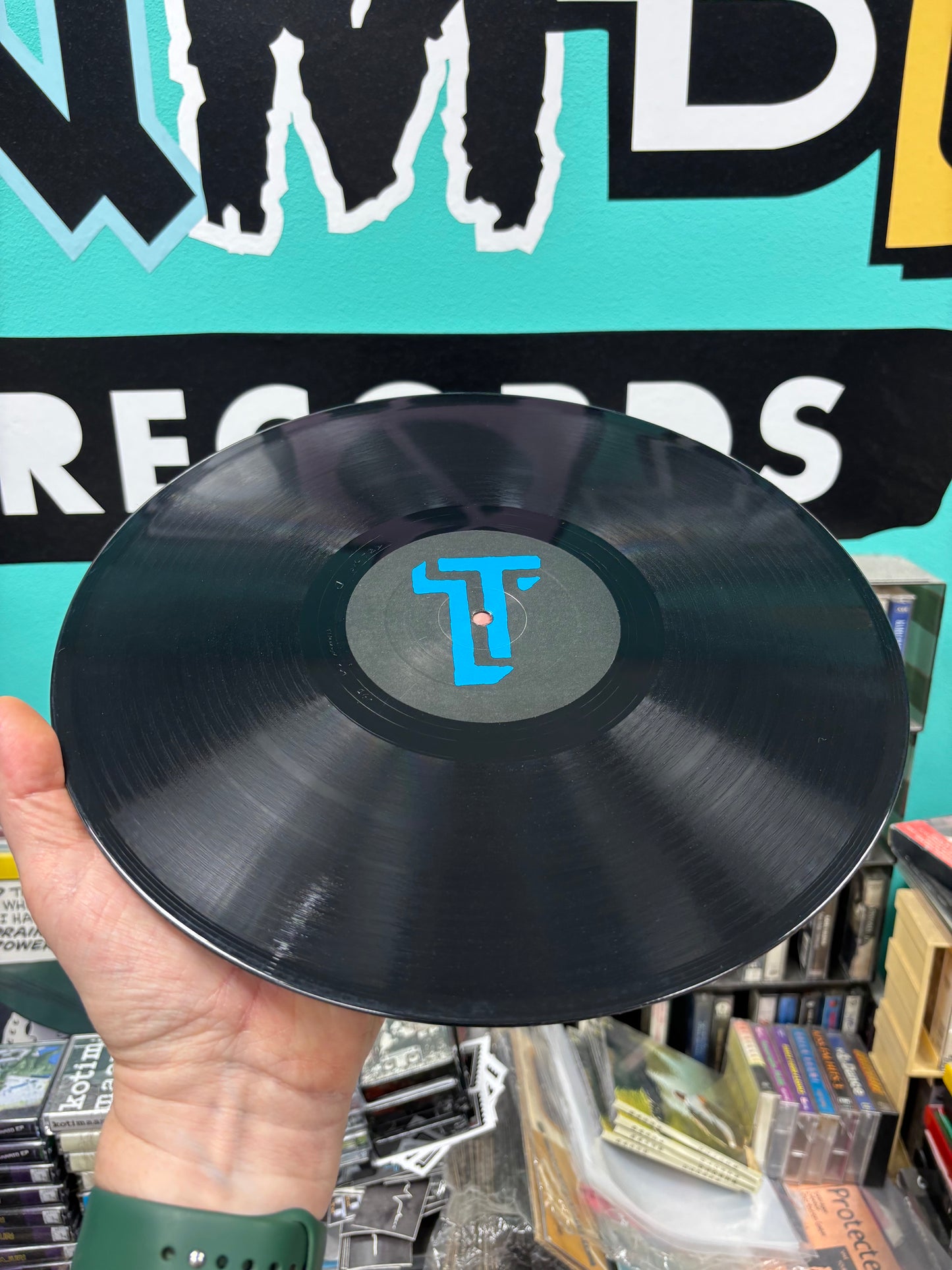 Traveller Records Presents Rhythm Kings, 3x12inch, Only pressing, Traveller Records, Finland 2011