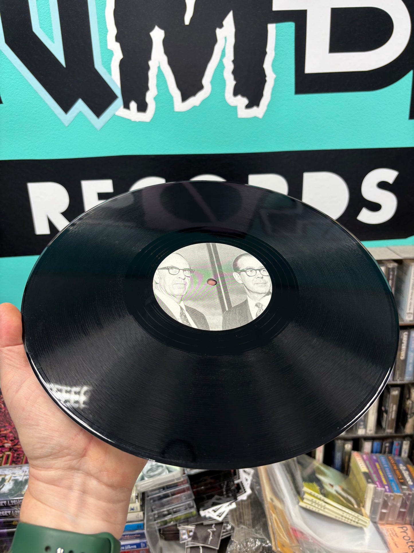 Dan Zamani & Tim Taylor: Planet Of Drums 04, 2x12inch, Only official pressing, Planet Of Drums, UK 1995