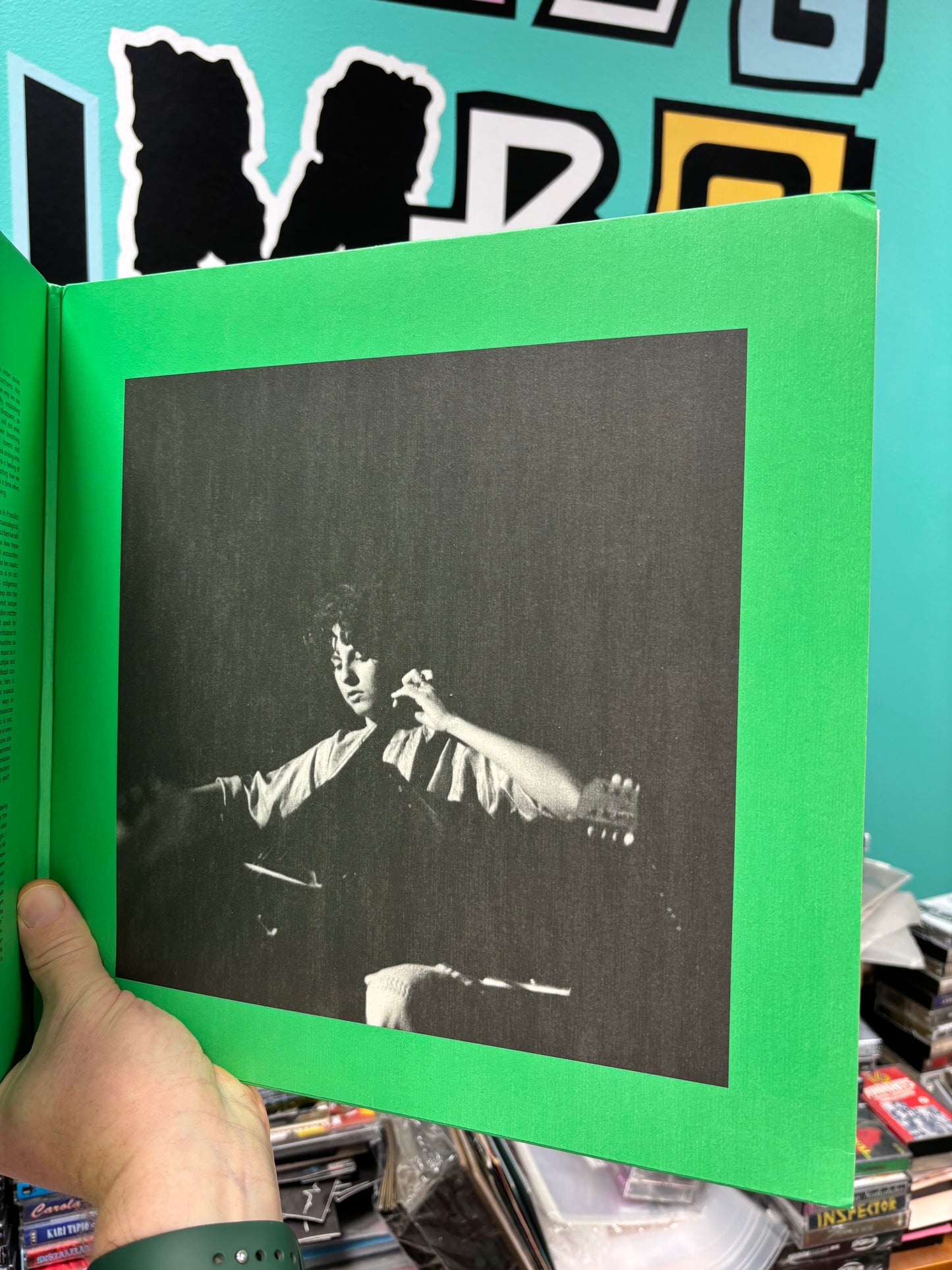 Priscilla Ermel: Origens Da Luz, 2LP, gatefold, Compilation, Only pressing, Music From Memory, Netherlands 2020