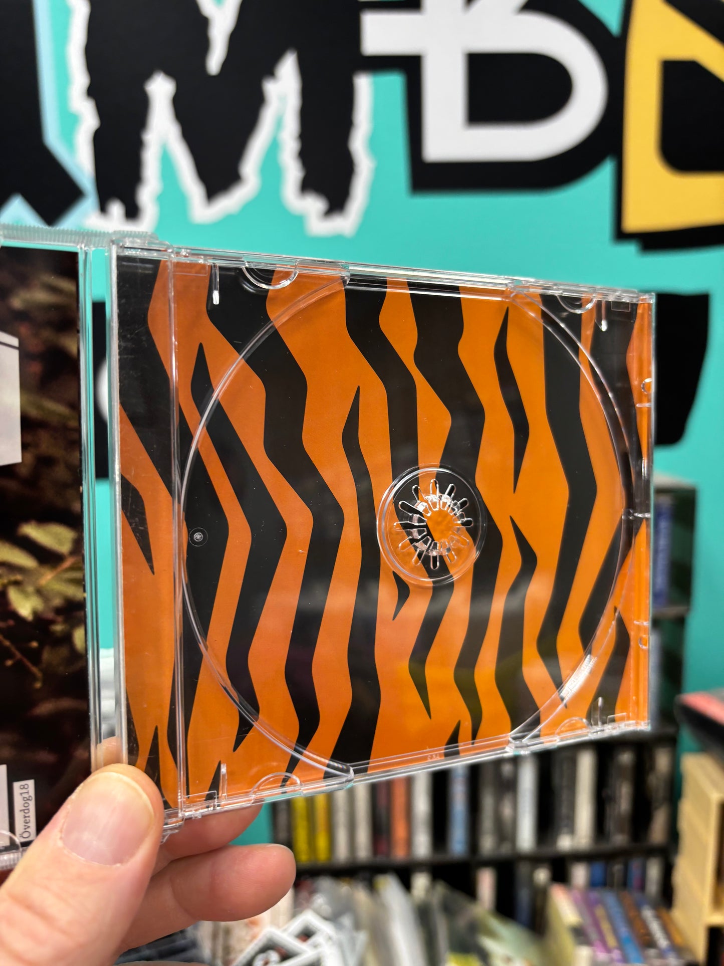 Jussi Kuoma: Vaihtoja & Ehtoja, CD, 1st pressing, Only CD pressing, Överdog, Finland 2015