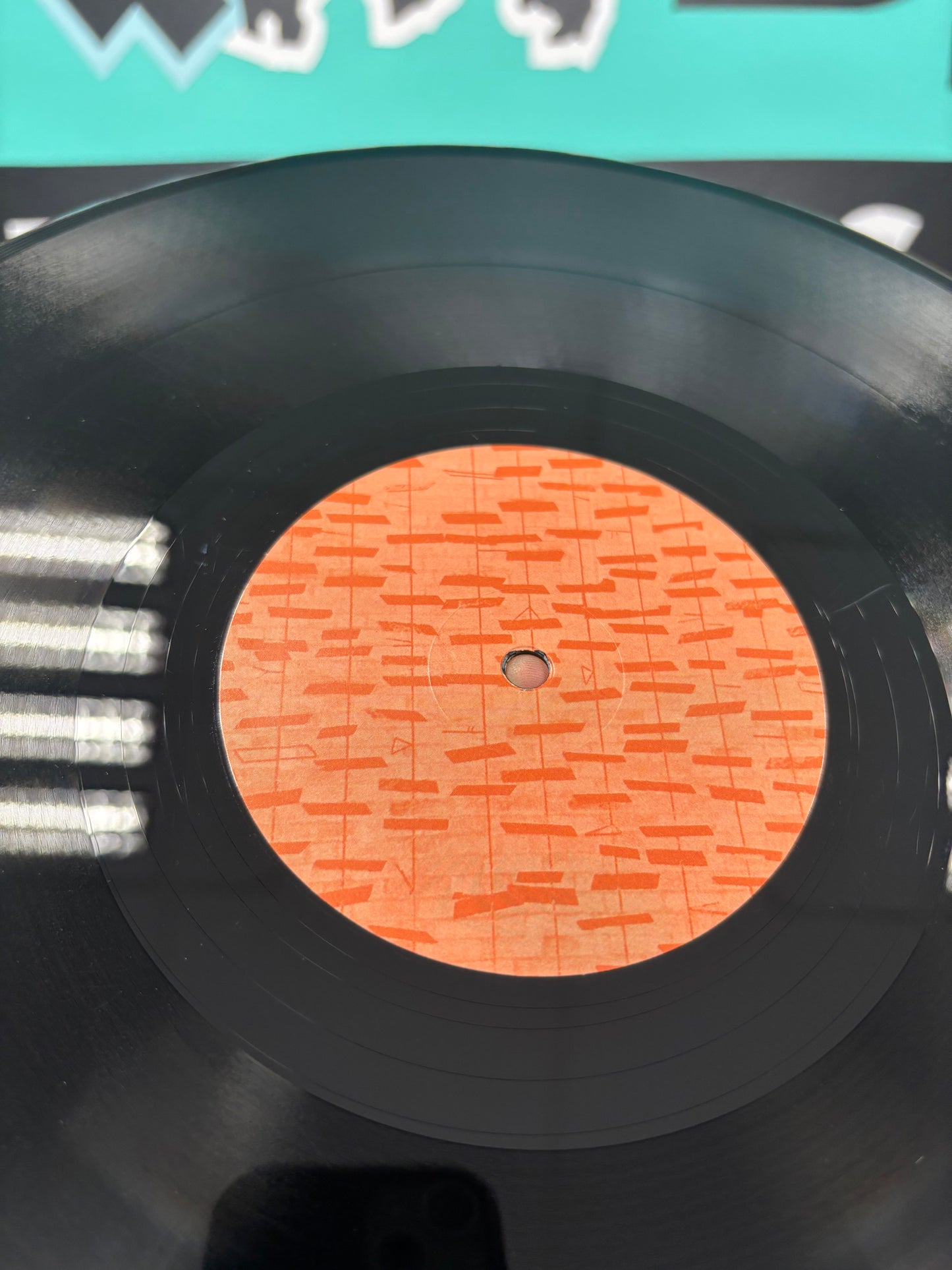 SSTROM: Vitriol, 12inch, Only pressing, Rösten, Sweden 2018