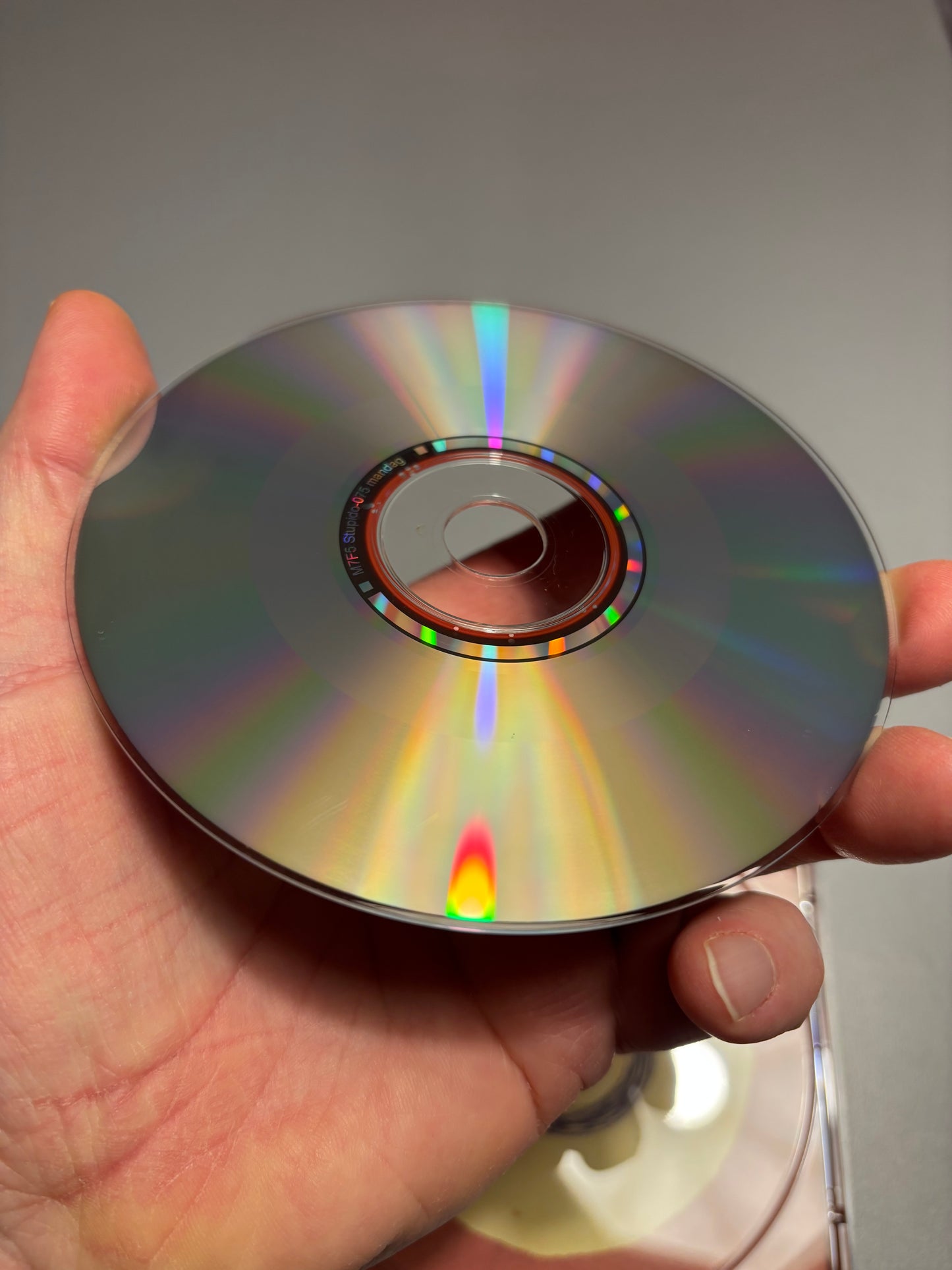 The Hypnomen: Seasons Of The Mind, CD, EP, Only pressing, Stupido Records, Finland 2005