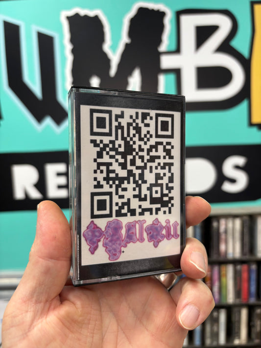 HENRIK!: Psalmit, cassette, Only pressing, Katakombi, Finland 2020