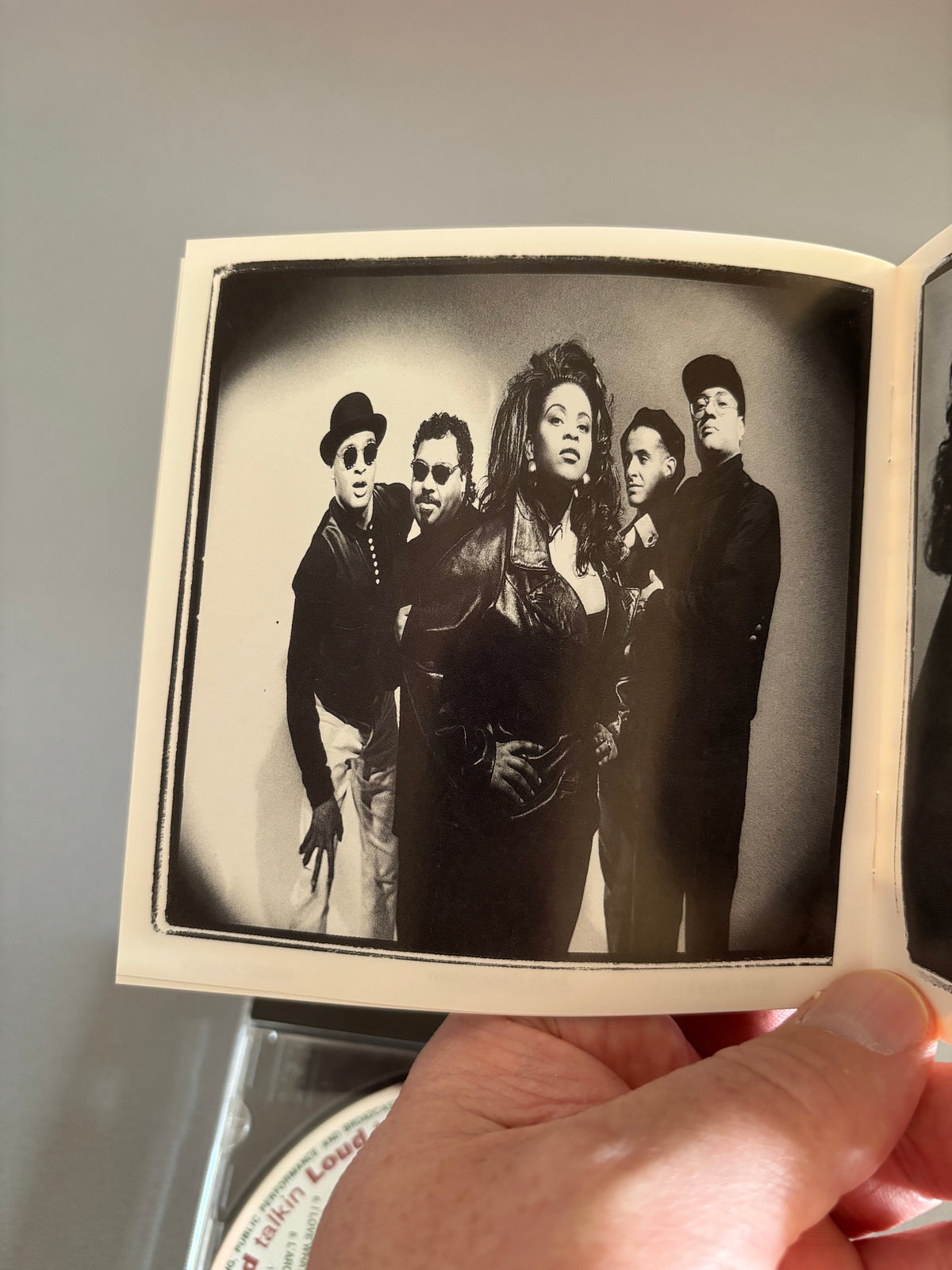 Incognito: Tribes, Vibes and Scribes, CD, reissue, Talkin’ Loud, UK year?
