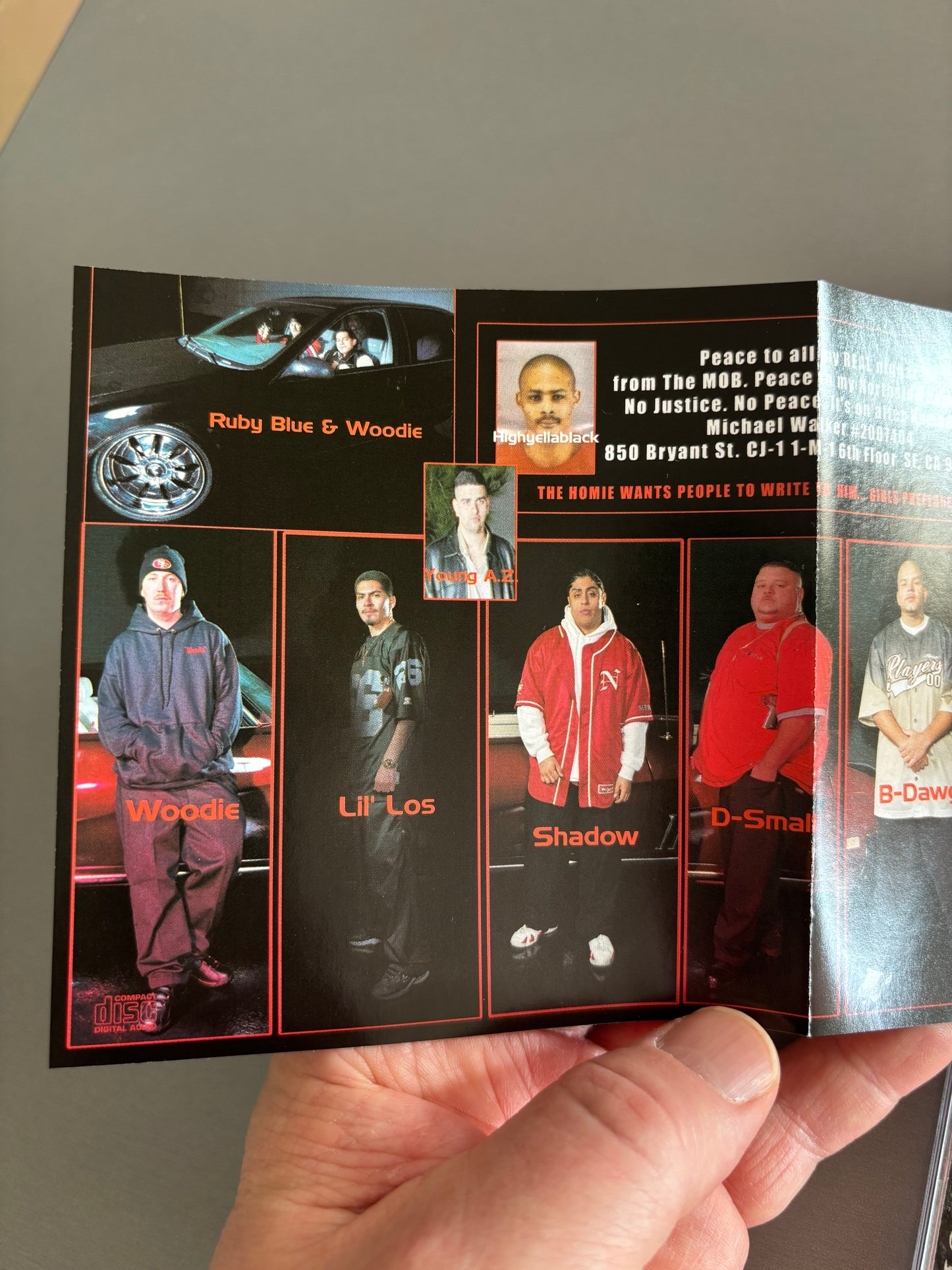 Northern Expozure Vol. 4, CD, repress, compilation, East Co. Co. Records, City Hall Records, Urbanlife Distribution, US 2006?