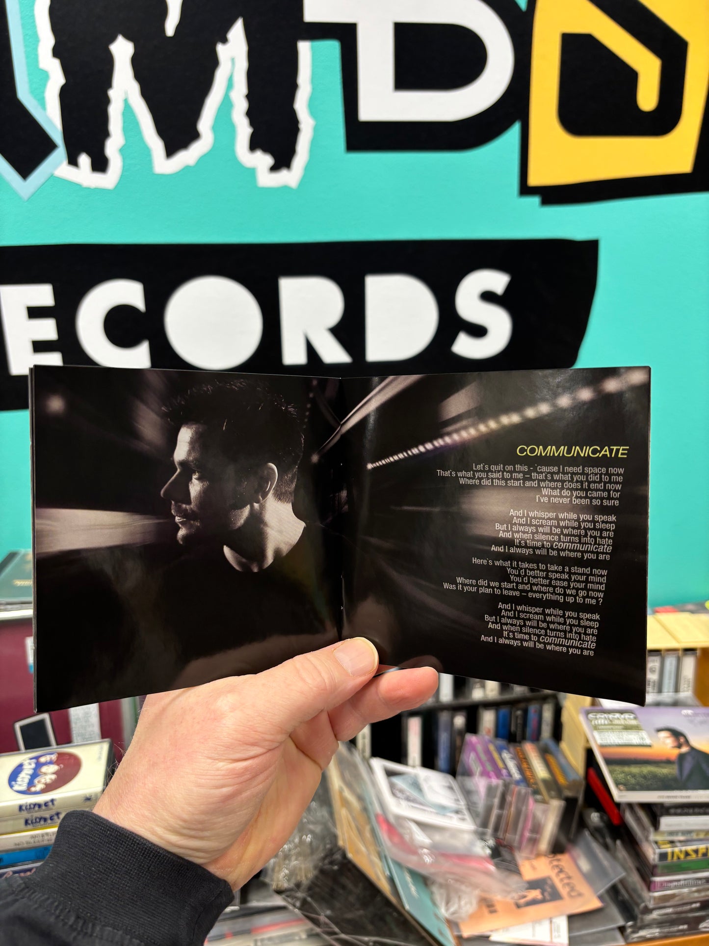 ATB: Future Memories, 2CD, 1st pressing, Kontor Records, Germany 2009