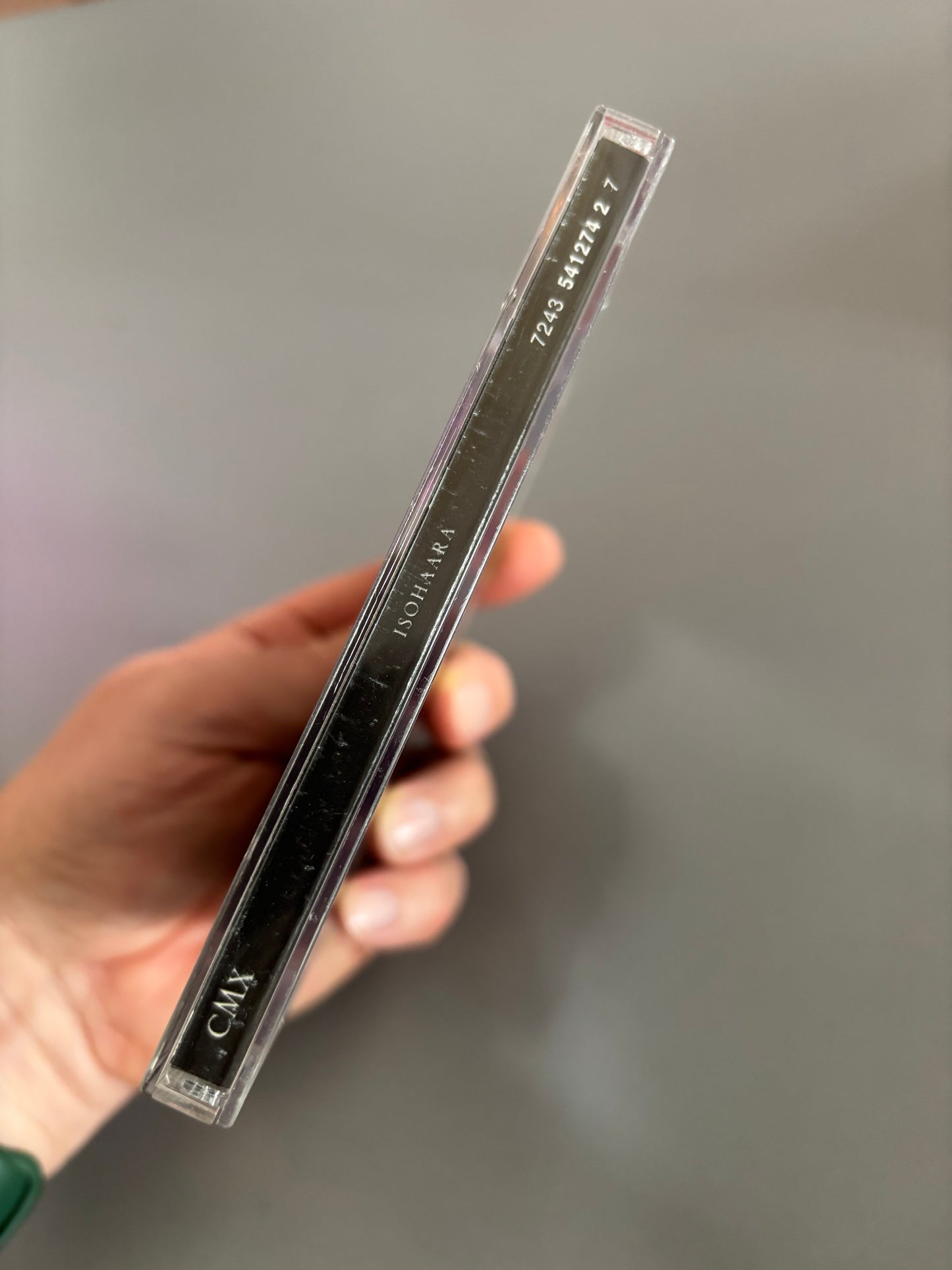 CMX: Isohaara, CD, Herodes, Finland 2002