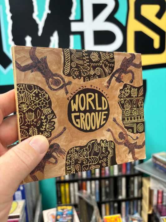 World Groove, CD, compilation, Putumayo World Music, US 2004