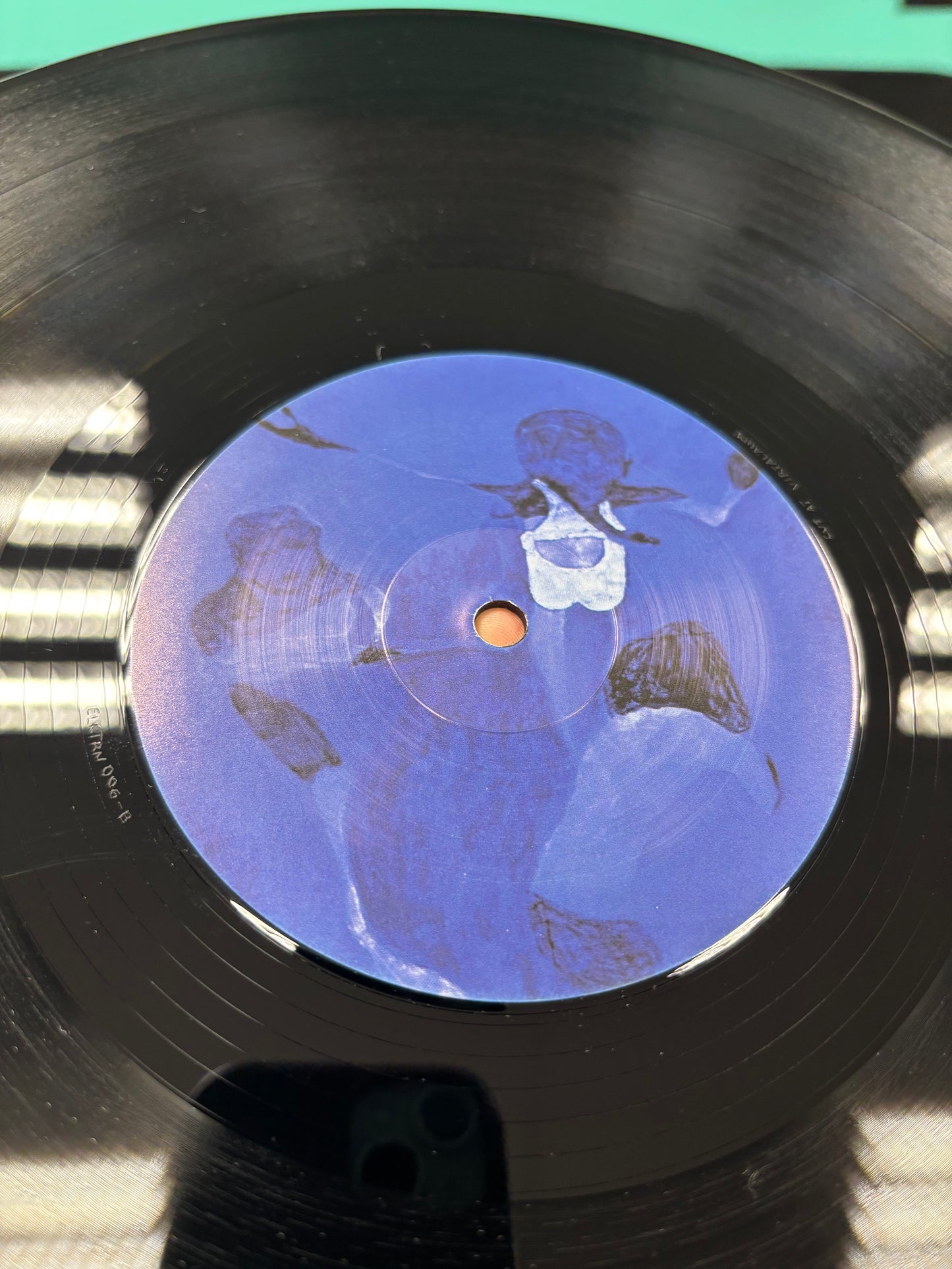 Daniel Savio: Fizzler, 12inch, EP, Elektorni, Finland 2025