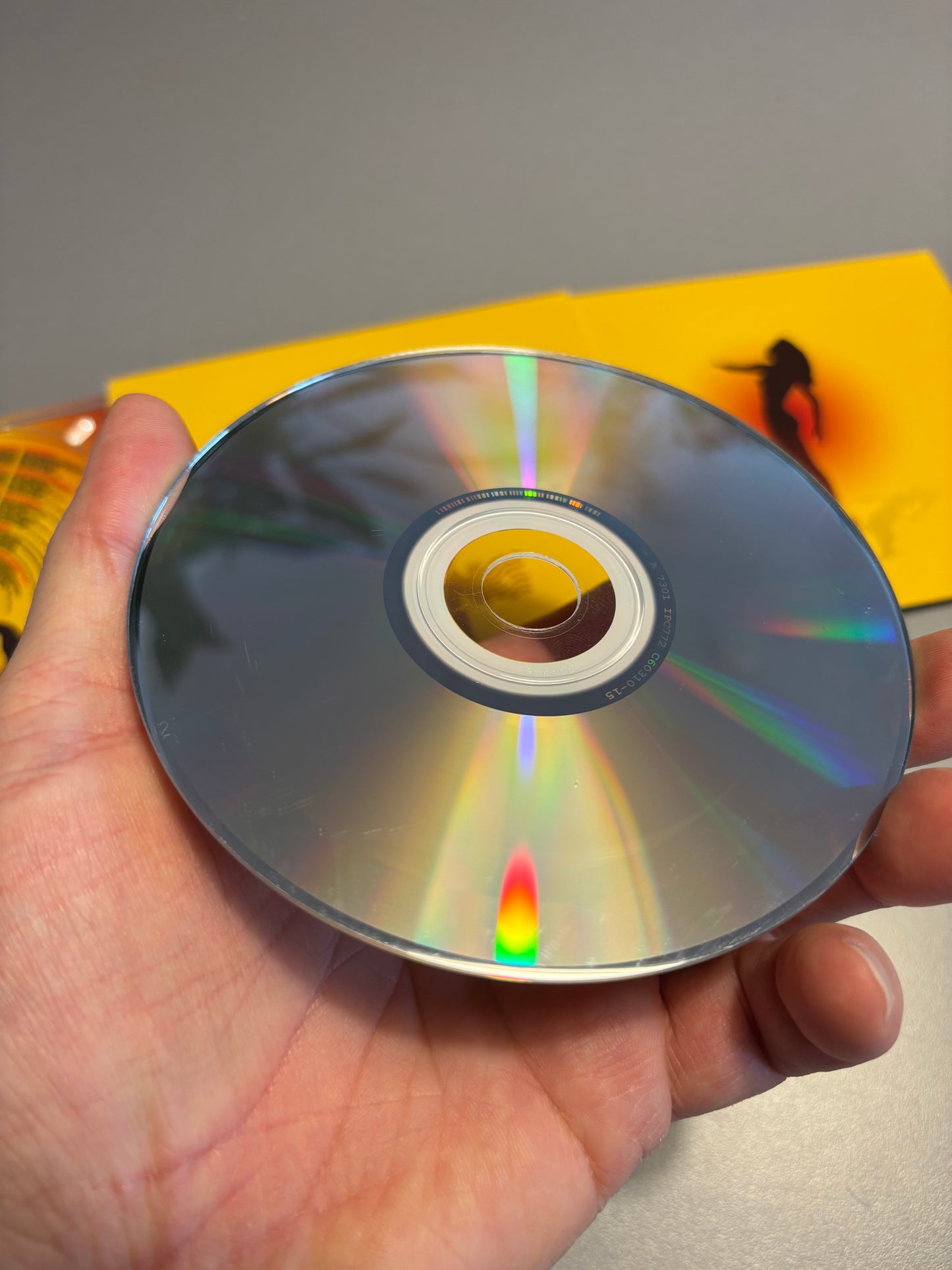 Peeping Tom: Peeping Tom, CD, Digipak Slider, Ipecac Recordings, Europe 2006