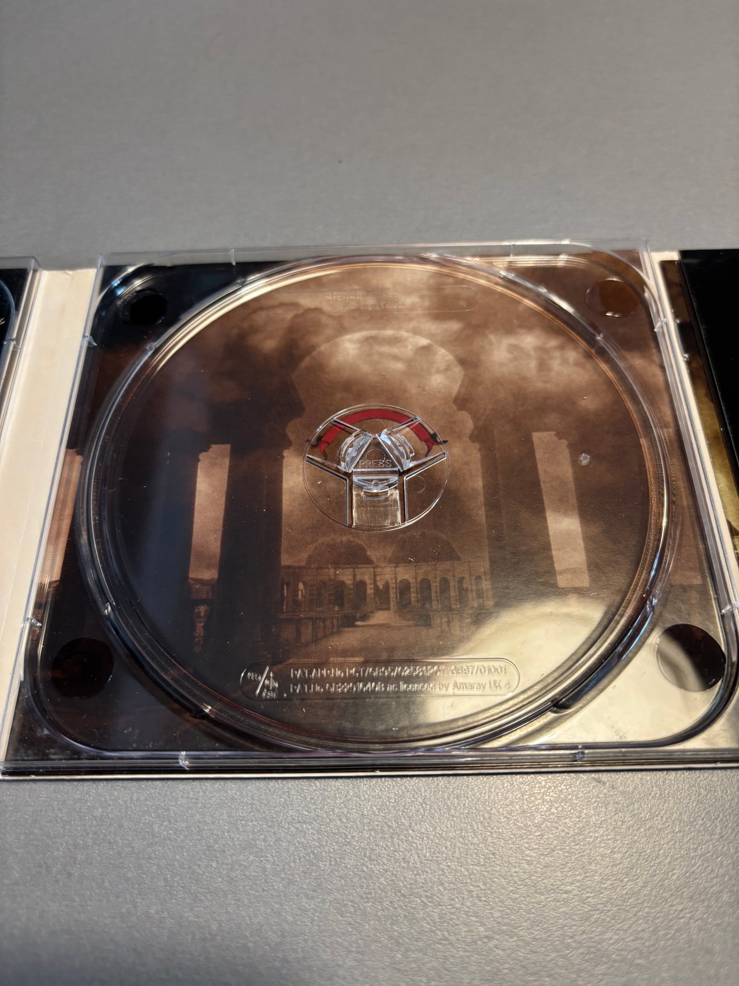 Porcupine Tree: Signify, 2CD, Digipak Edition, reissue, remastered, Snapper Music, Delerium Records, UK 2004