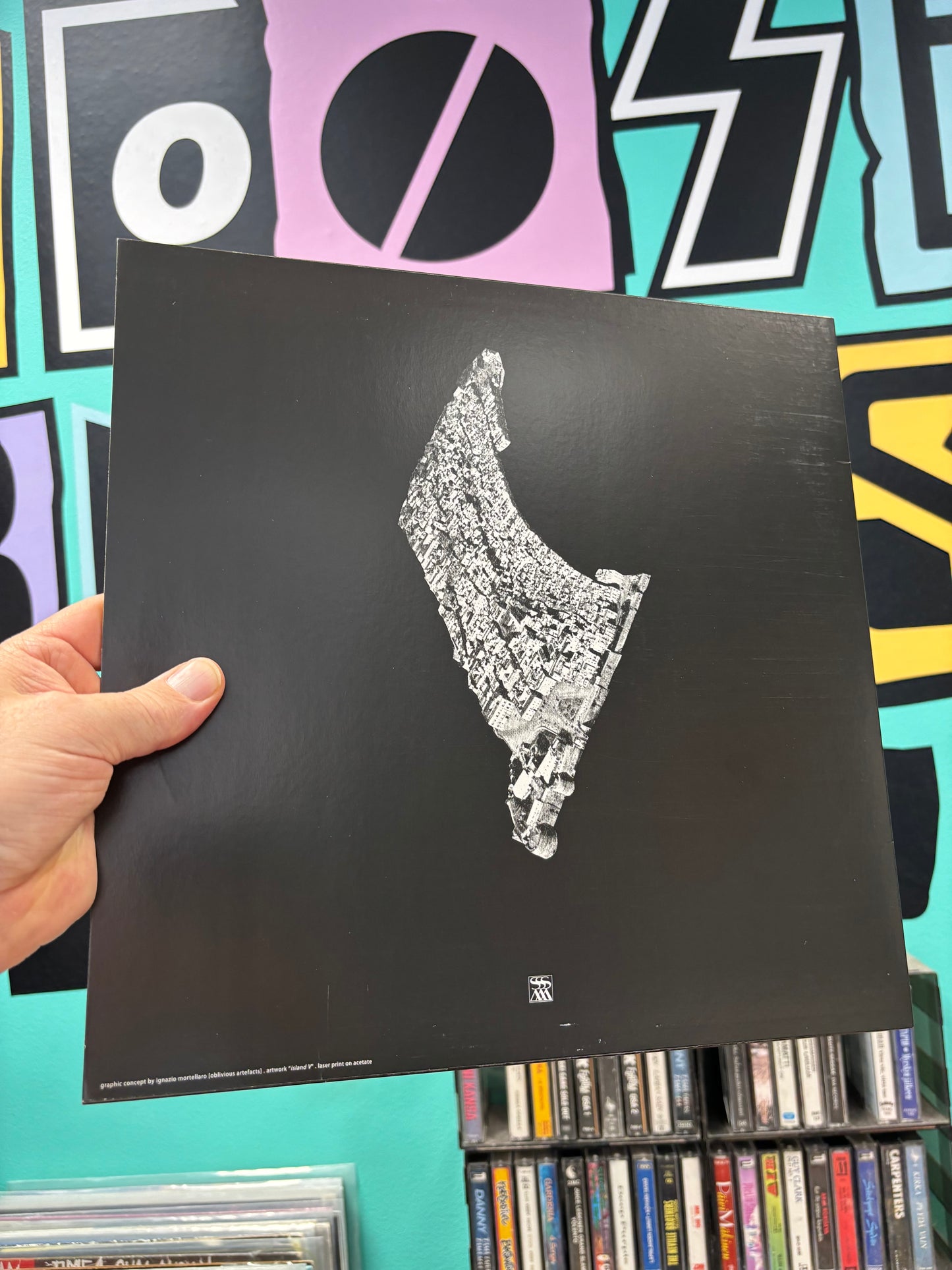 V - 5 Years Of Artefacts Chapter Five - various, 12inch, Only pressing, Stroboscopic Artefacts, Germany 2015