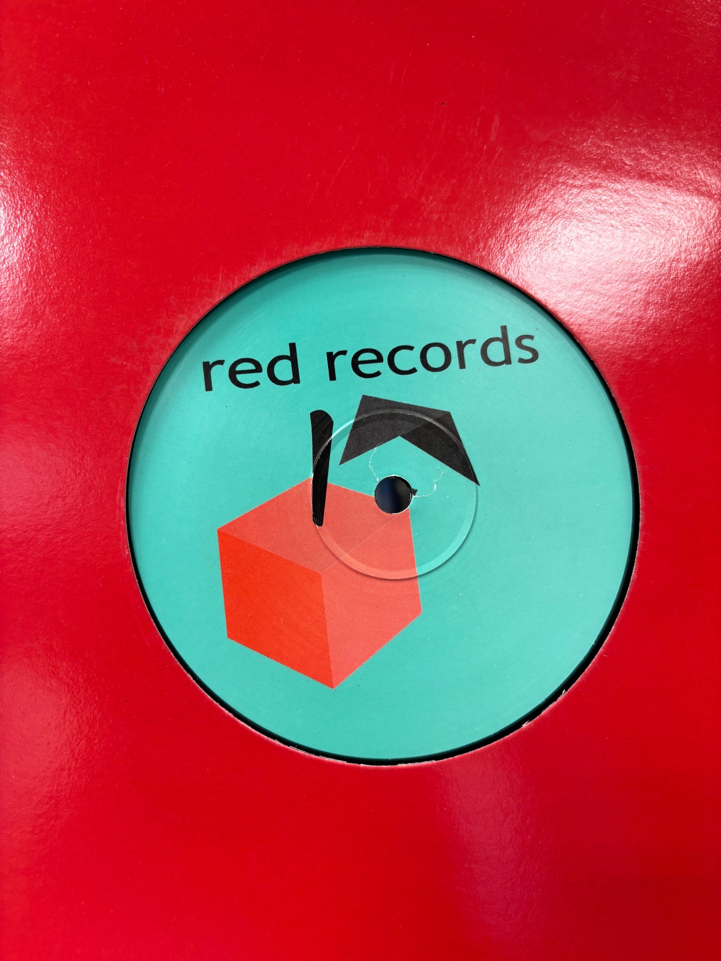 Kev Wild: Sleepwalkers/Beats ’n’ Bass, 12inch, Only official pressing, Red Records, UK 2001