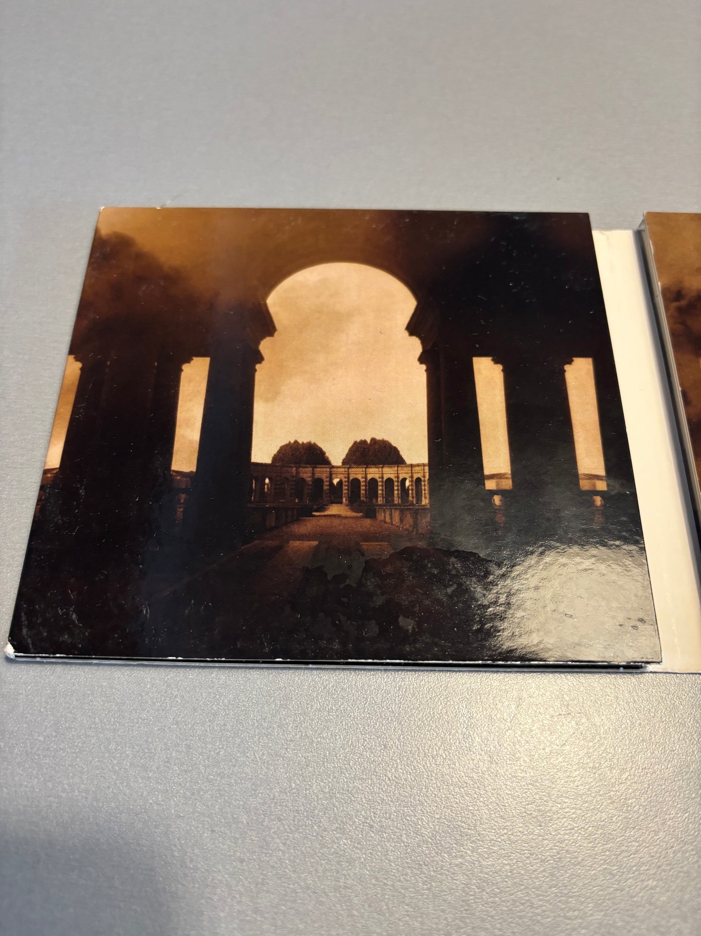 Porcupine Tree: Signify, 2CD, Digipak Edition, reissue, remastered, Snapper Music, Delerium Records, UK 2004