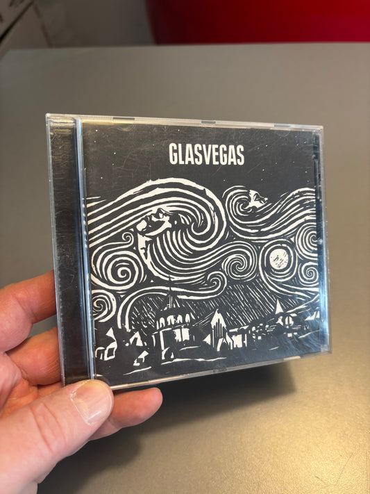 Glasvegas: Glasvegas, CD, Columbia, Sony BMG Music Entertainment, Europe 2008