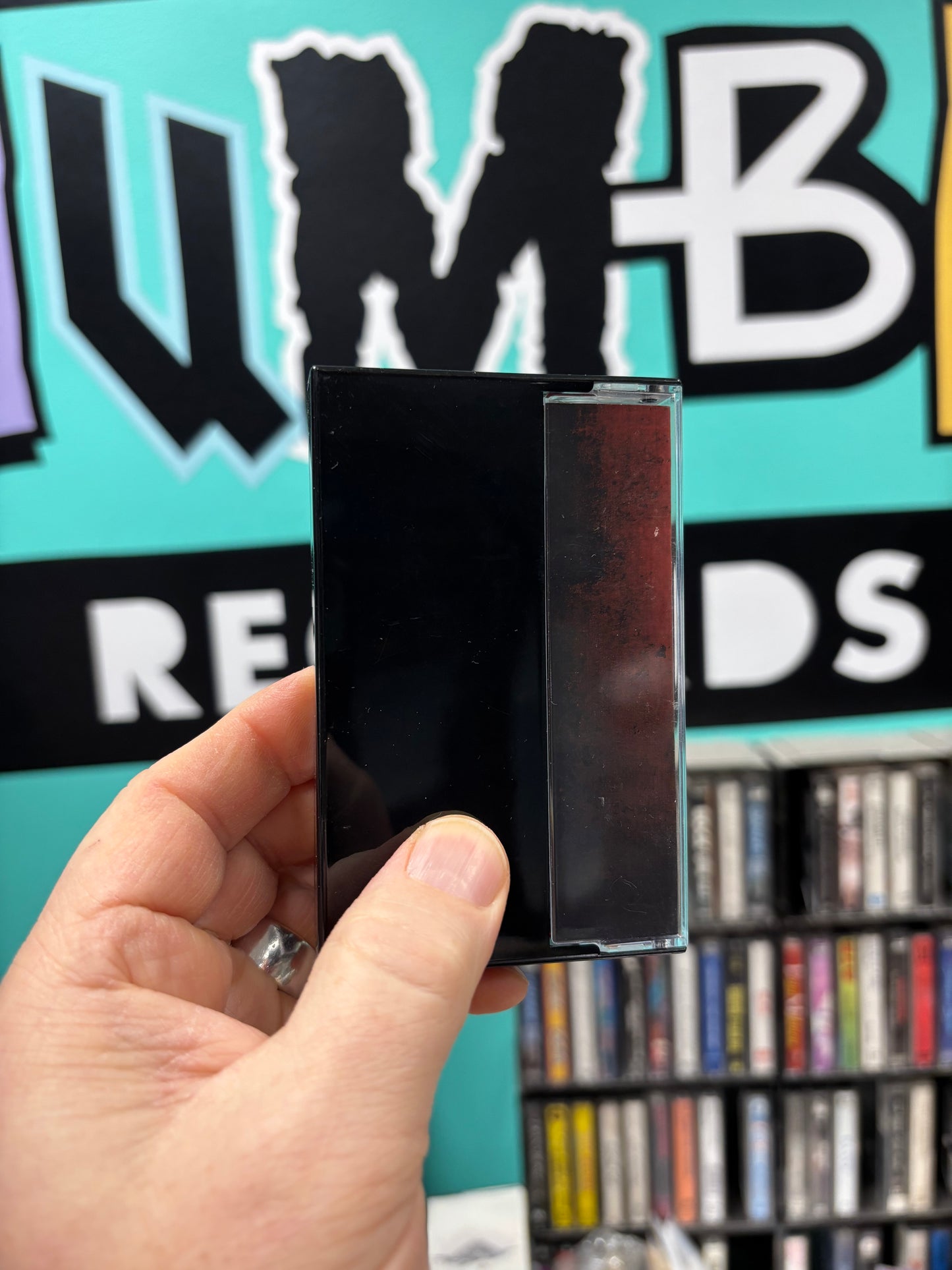 Syvävesi (Ameba & Microbe): II, C-cassette, reissue, remastered, 21th-anniversary, Limited Edition, Numbered, Self-Released, Finland 2024