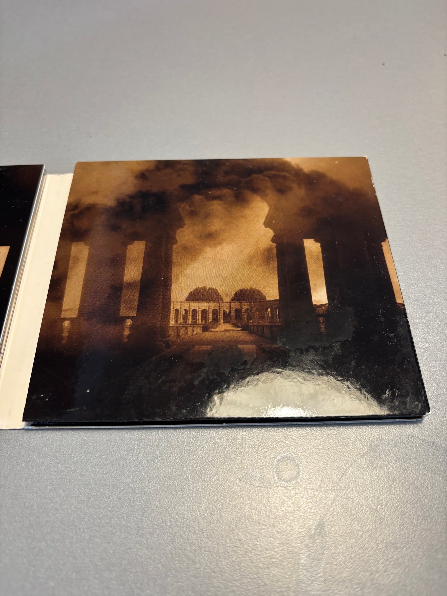 Porcupine Tree: Signify, 2CD, Digipak Edition, reissue, remastered, Snapper Music, Delerium Records, UK 2004