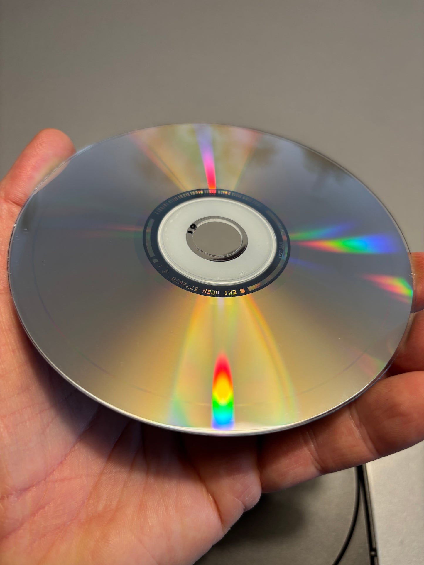 Miss Kittin: I Com, CD, NovaMute, EMI, Europe 2004