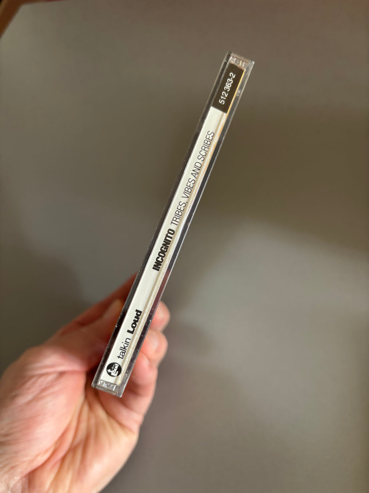 Incognito: Tribes, Vibes and Scribes, CD, reissue, Talkin’ Loud, UK year?