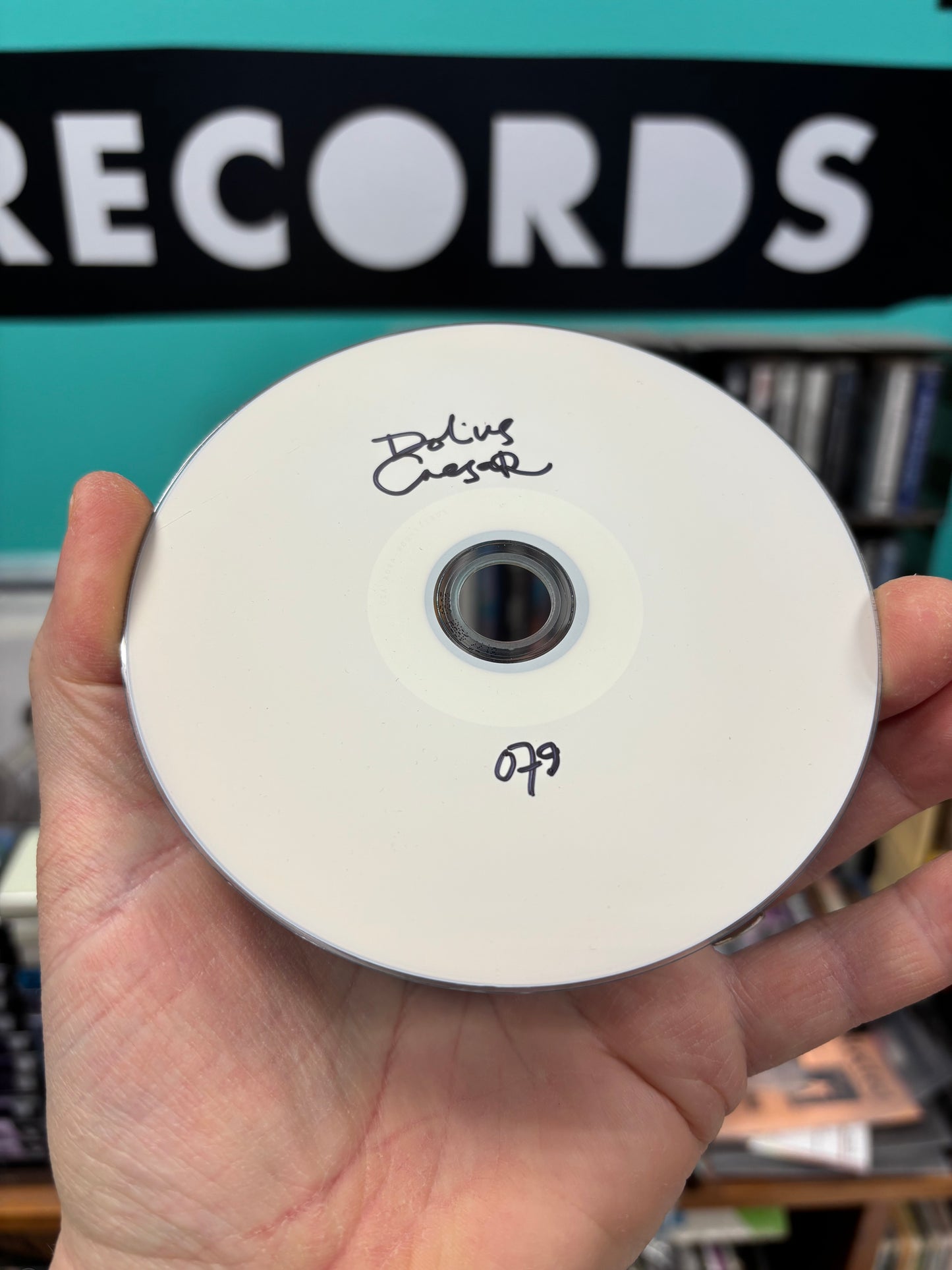 Dala Doli: Päkäprässi, CDr, Only pressing, Not On Label, Finland 2009