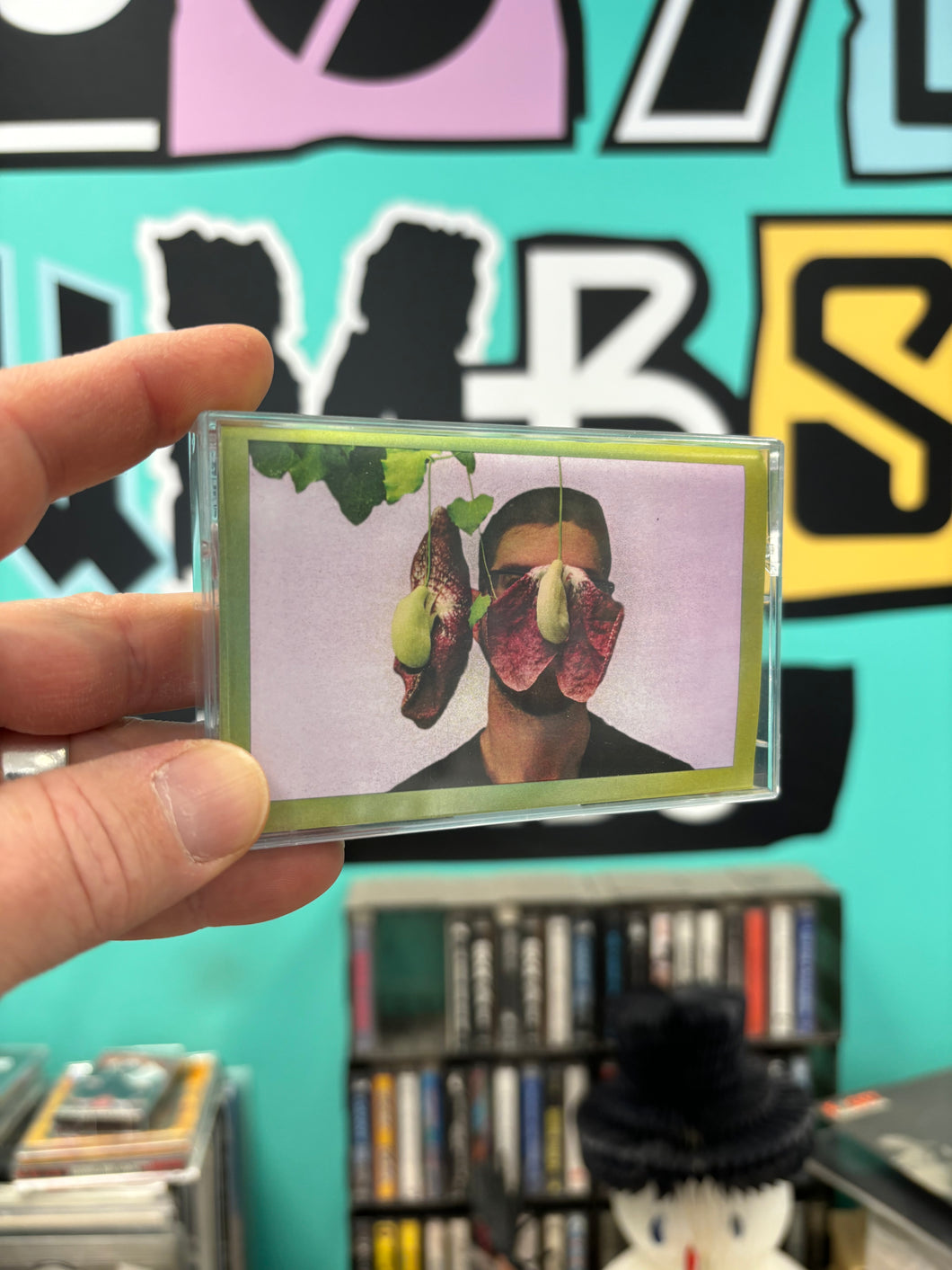 Dumb: Y.O.T.R., C-cassette, Limited Edition, Numbered, Self-Released