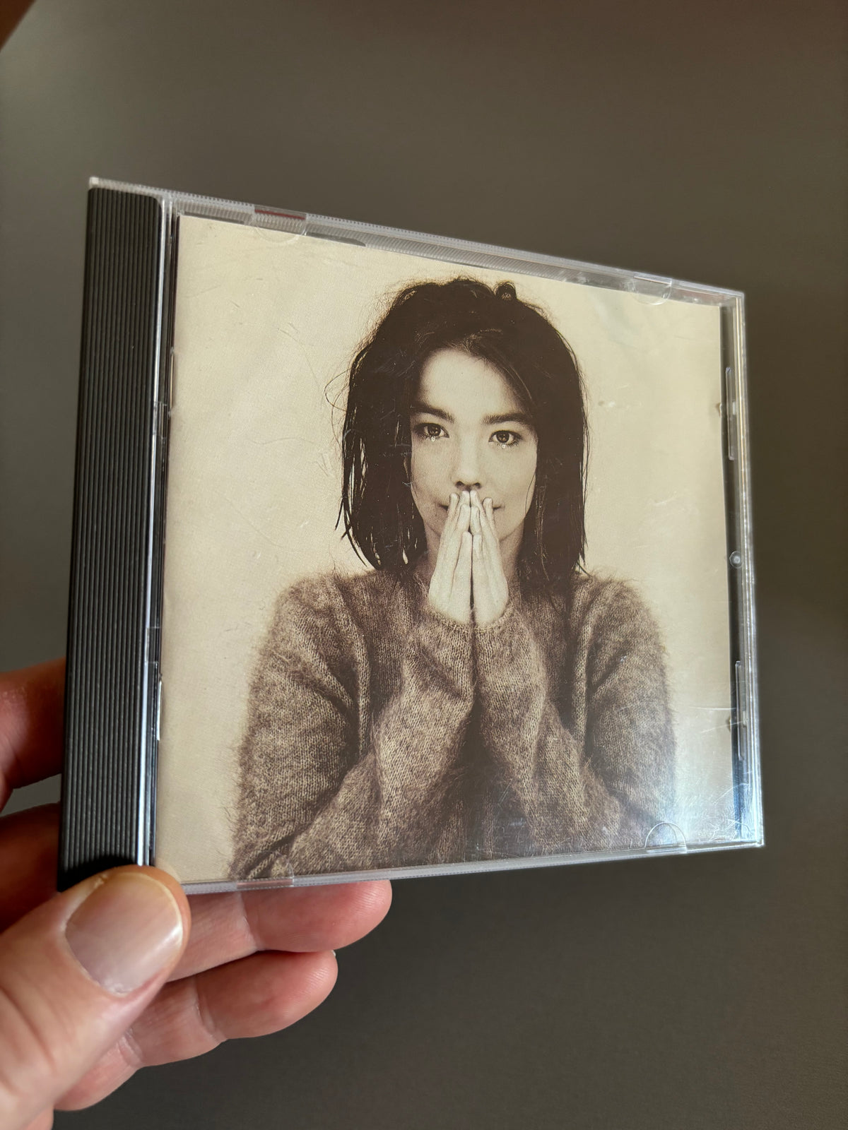 Björk: Debut, CD, reissue, Mother Records, Europe year?