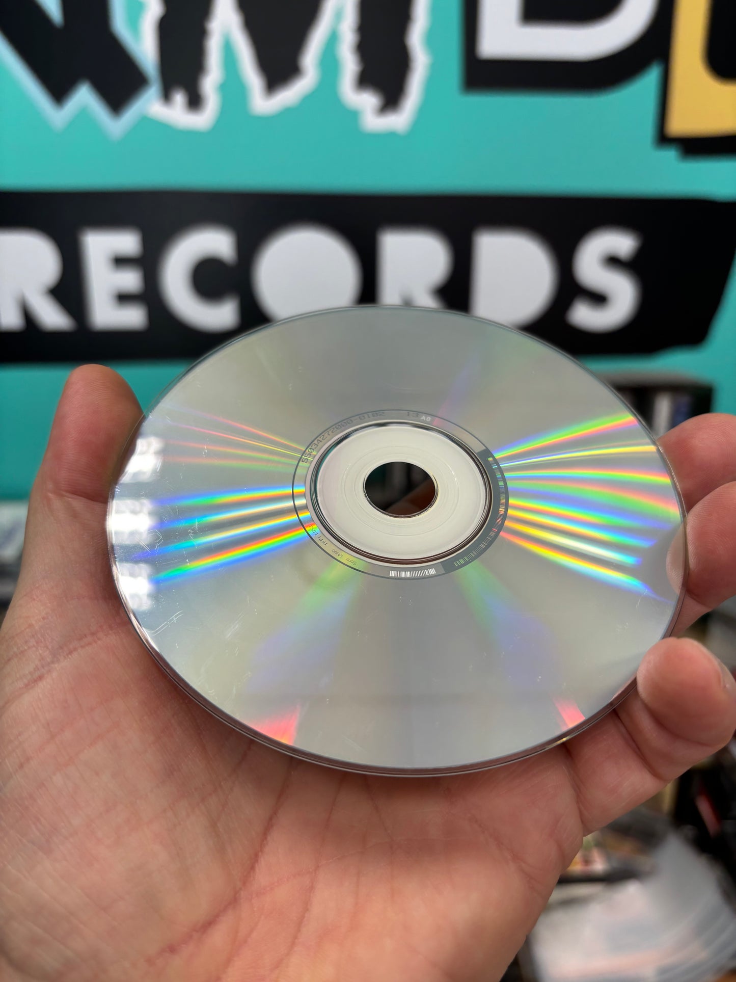 Saint Etienne: Smash The System (Singles And More), 2CD, Spot varnished cover, Heavenly, Columbia, UK 2001