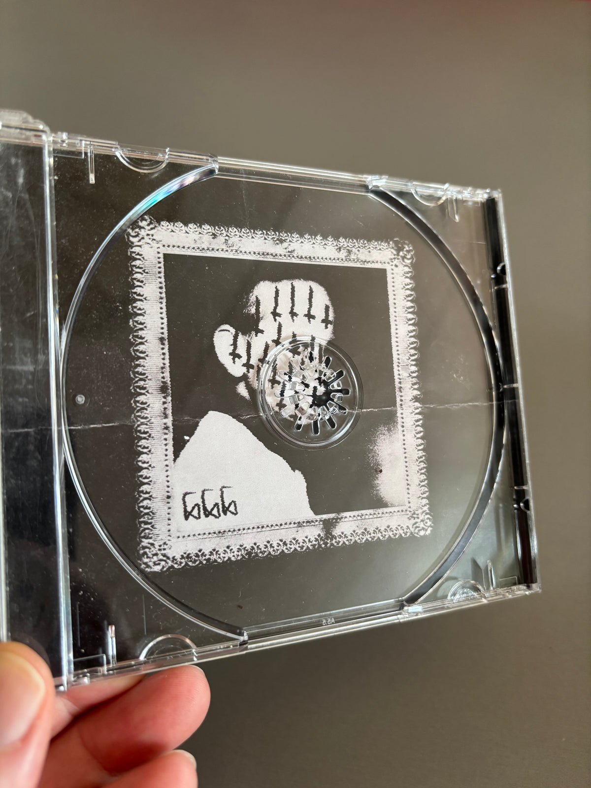 Heikki Kuula: Blacksuami, CD, 1st pressing, Only CD pressing, Yellowmic Records, Finland 2010