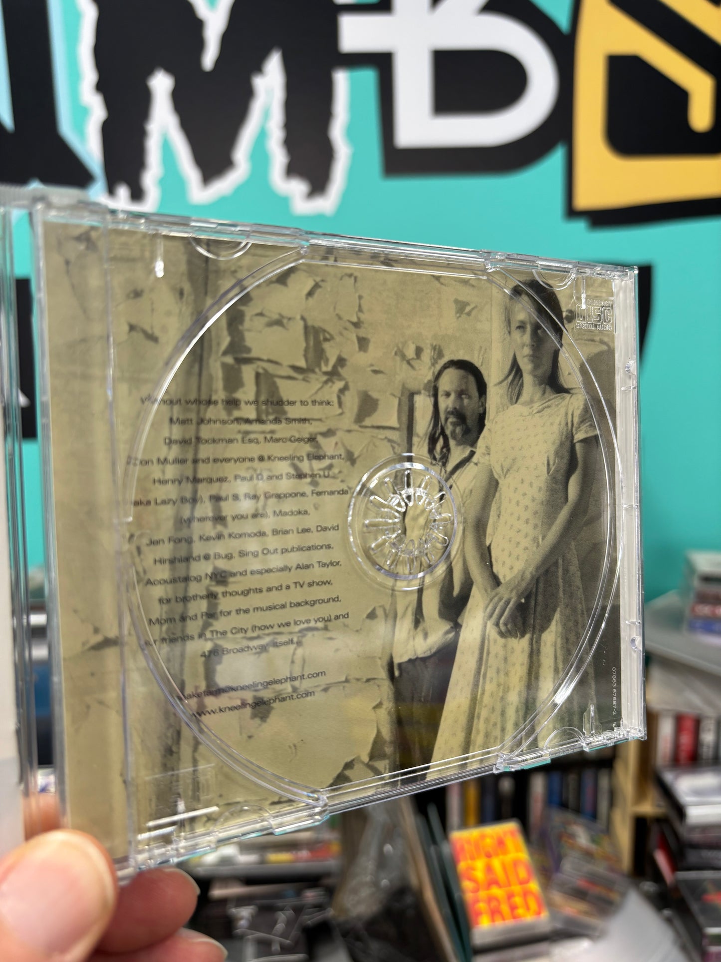 Snakefarm: Songs From My Funeral, CD, RCA, Europe 1999