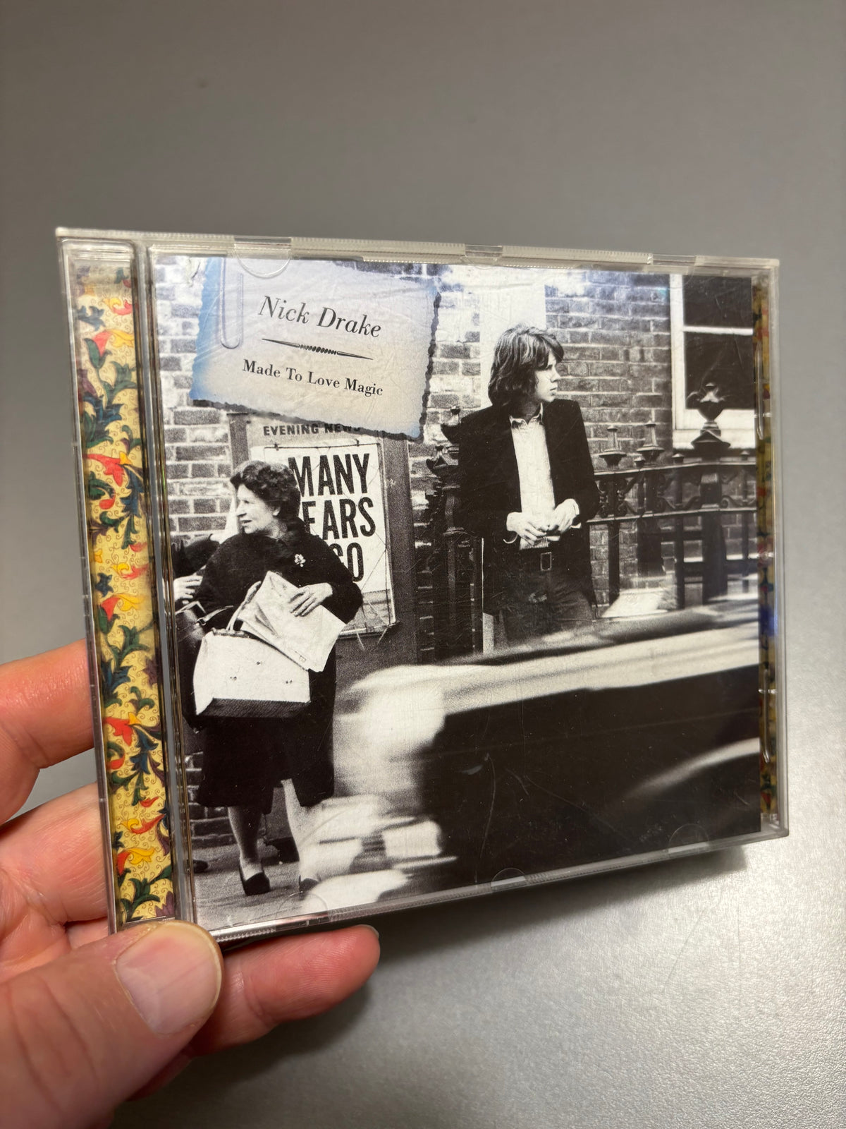 Nick Drake: Made To Love Magic, CD, compilation, Island Records, Europe 2004