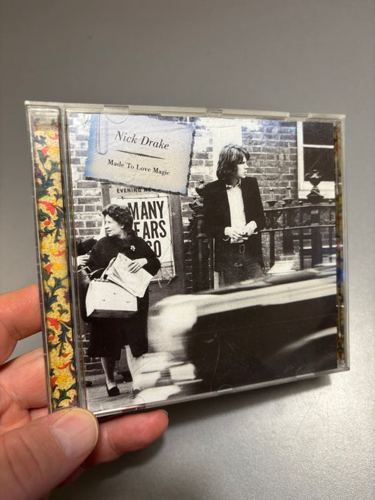 Nick Drake: Made To Love Magic, CD, compilation, Island Records, Europe 2004