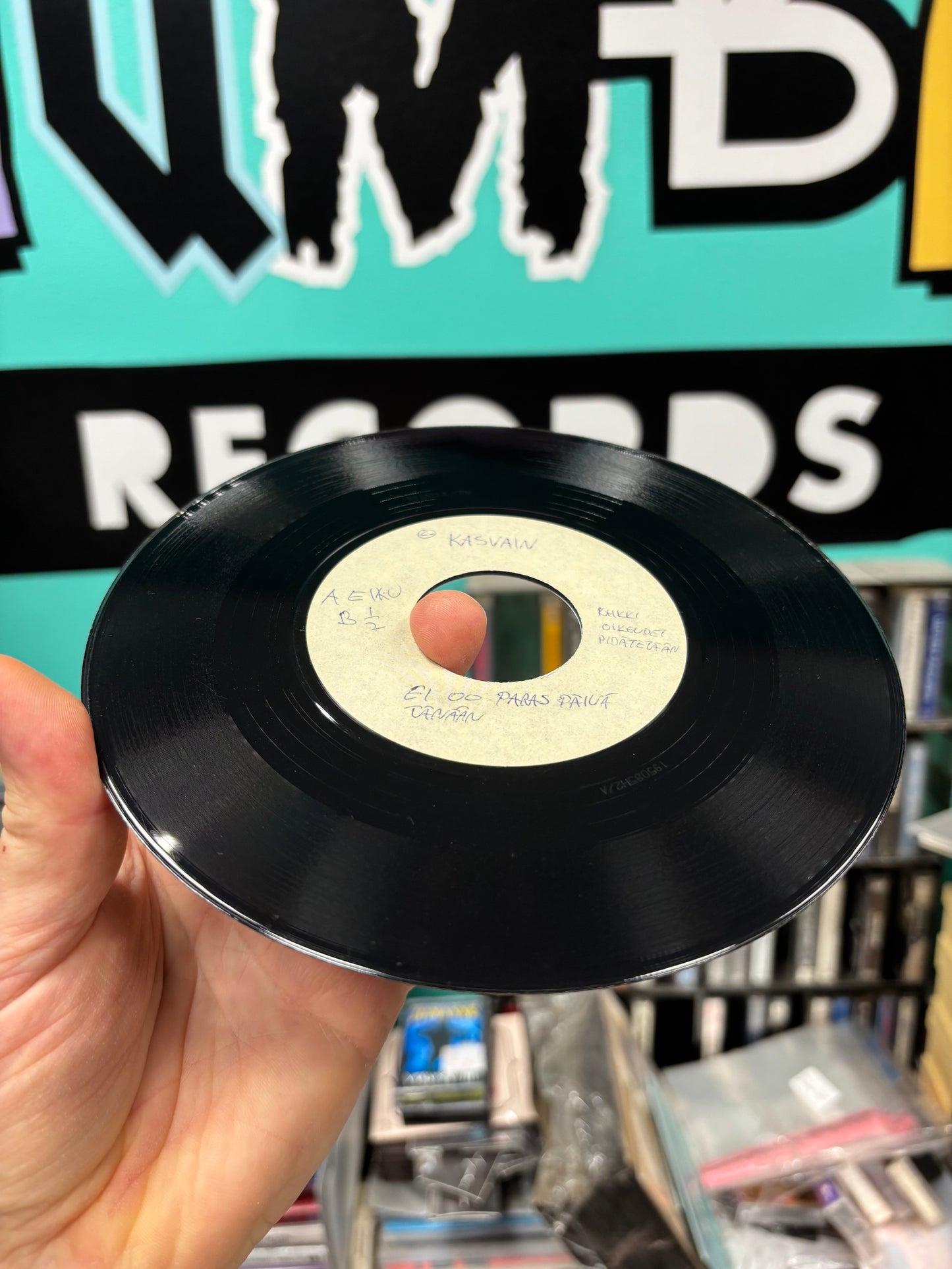 Punk Elää Vol. 1 - Onko Suomi Vapaa Maa? (Finnish Private Press Punk 1979-1980), 3x7inch, reissue, Only Box Set pressing, Insert, Compilation, Limited Edition, Svart Records, Finland 2019