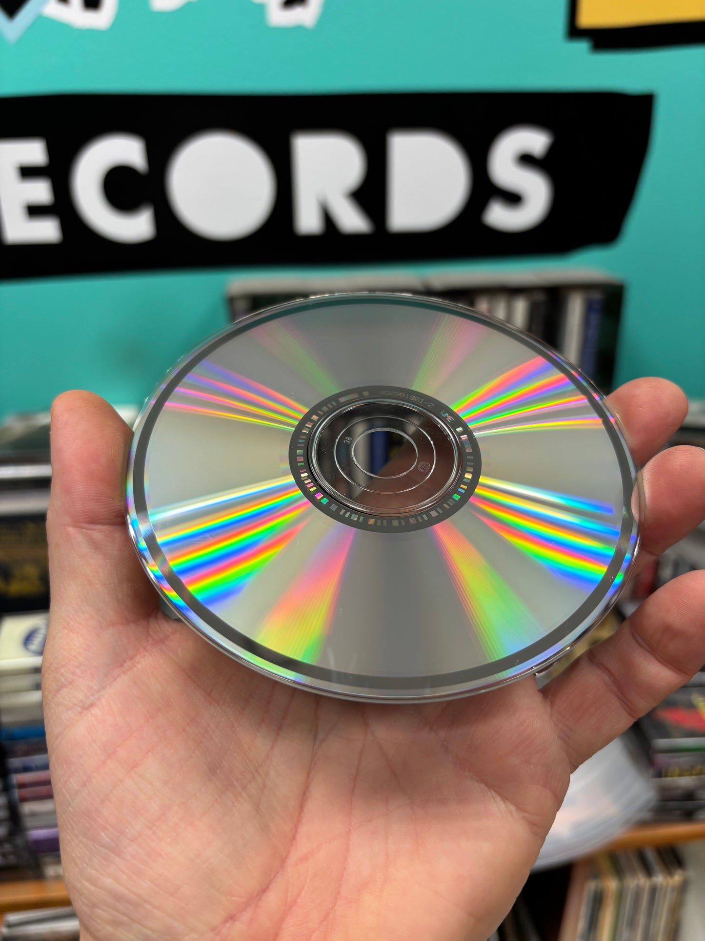 Klaus Doldinger - Film Ab: Doldinger - TV & Filmthemen, CD, 1st pressing, Compilation, WEA, Germany 1993