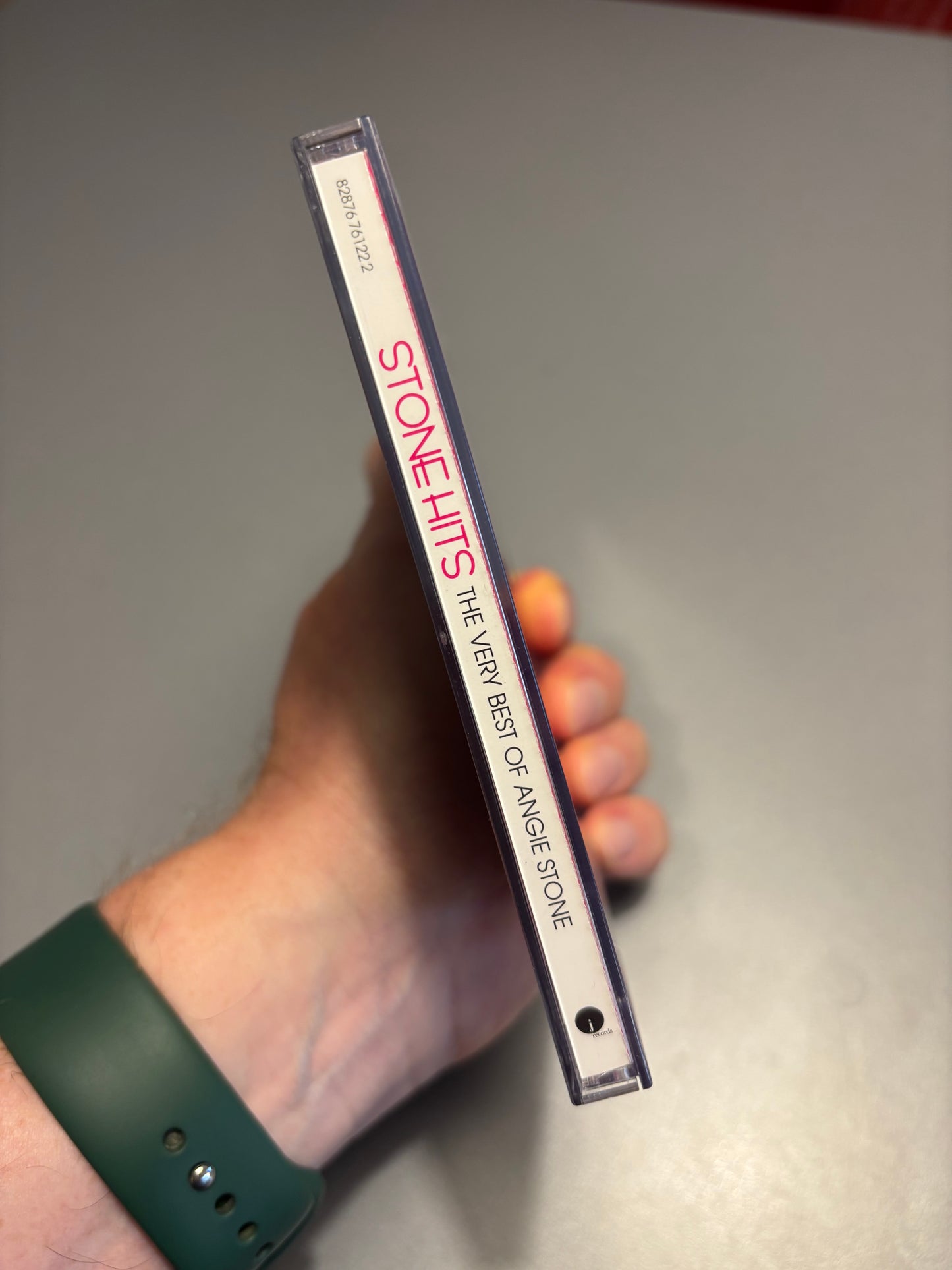 Angie Stone: The Very Best Of Angie Stone, CD, Special Edition, J Records, DeVox, Europe 2005