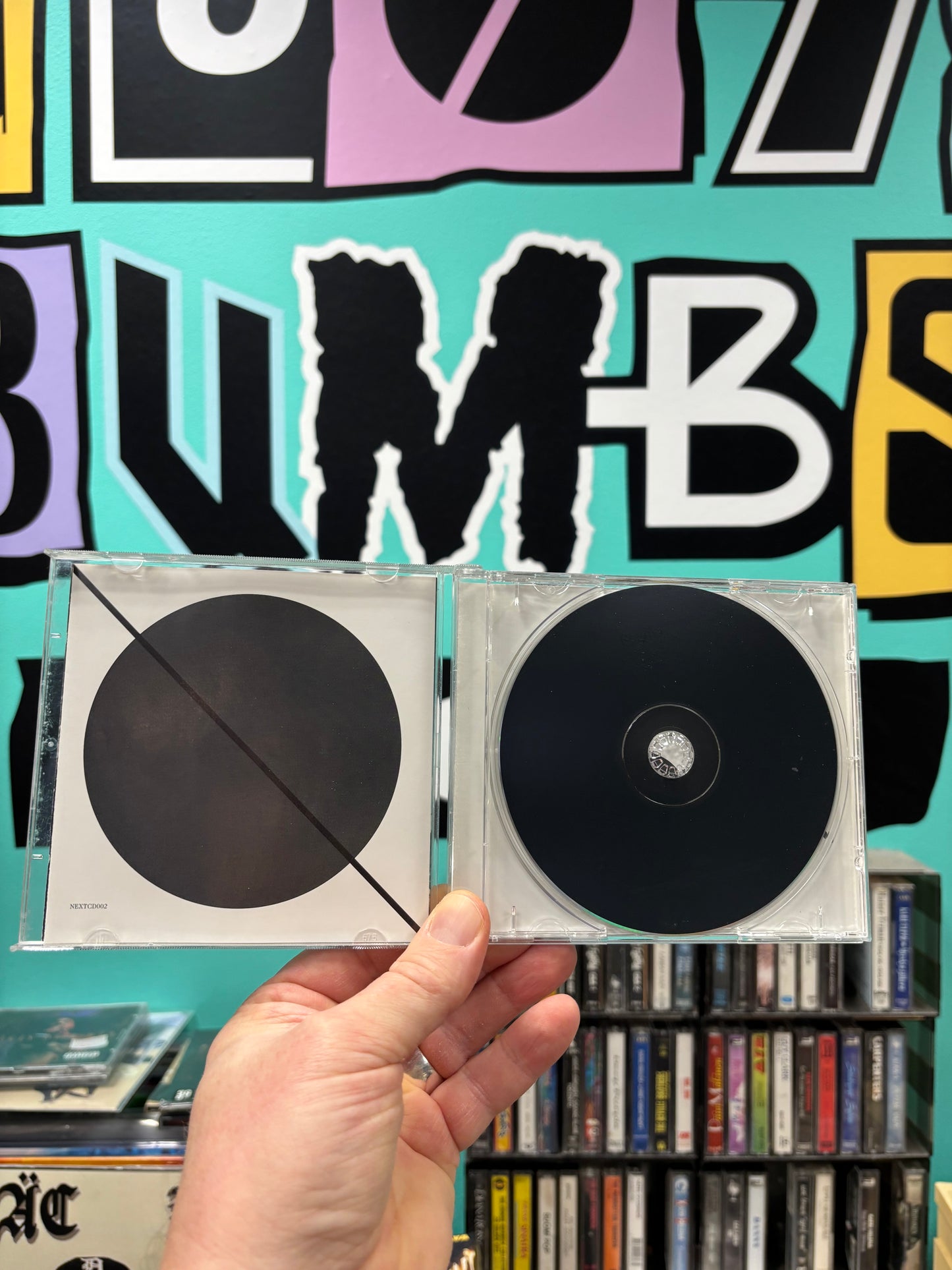 Regina: Katso Maisemaa, CD, 1st pressing, Next Big Thing, Finland 2005