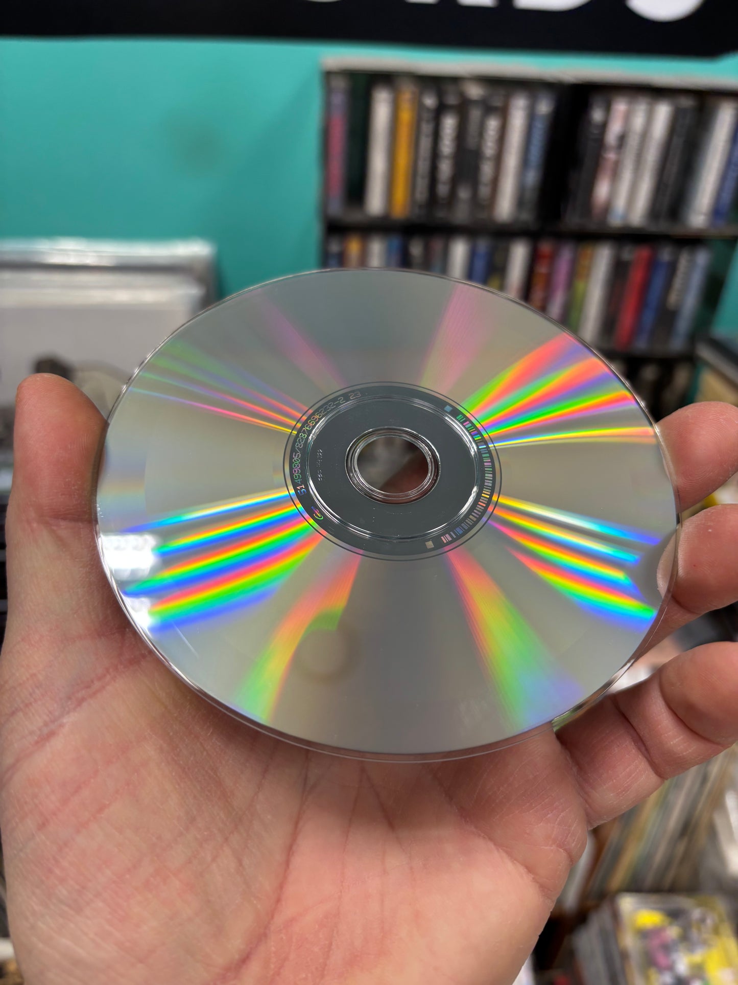 Foo Fighters: In Your Honour, 2CD, Roswell Records, RCA, Europe 2005