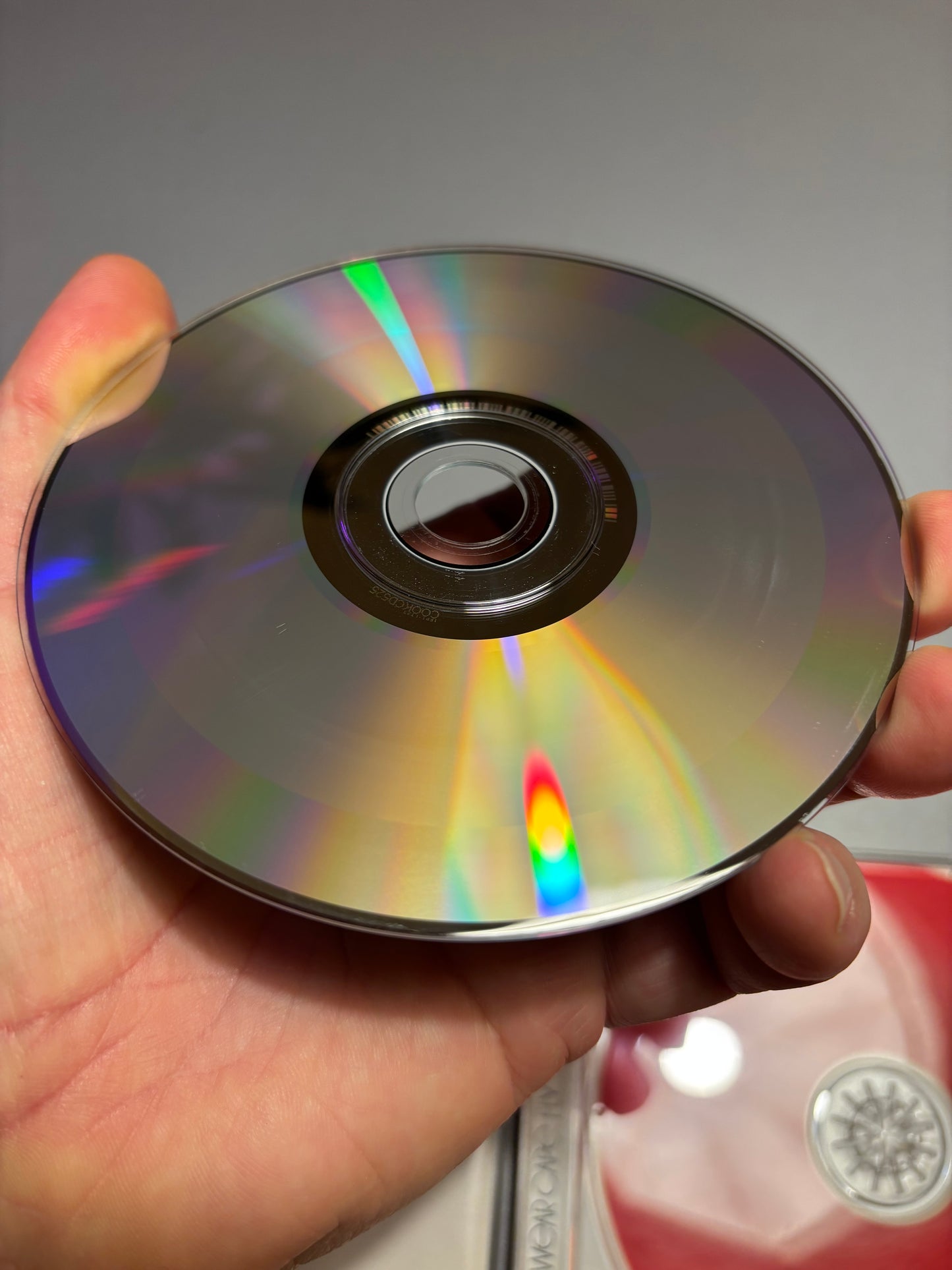 Get Cape. Wear Cape. Fly - Get Cape. Weat Cape. Fly, CD, Cooking Vinyl, Europe 2010