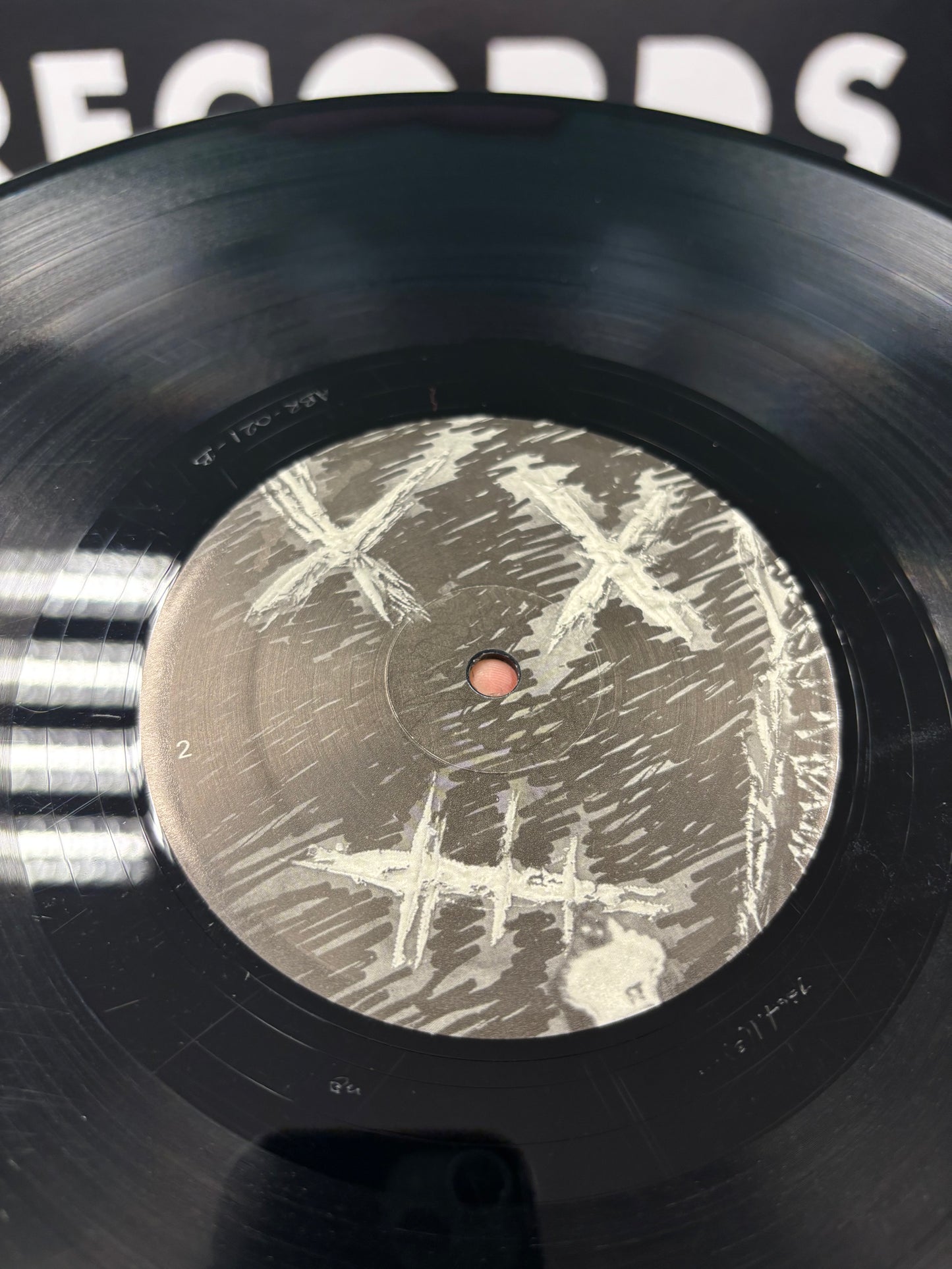 Sage Francis: Personal Journals, 2LP, 1st pressing, Anticon, US 2002