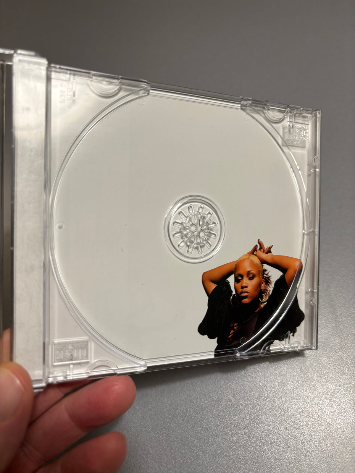 Eve: Eve-Olution, CD, Interscope Records, Ruff Ryders, Europe 2002