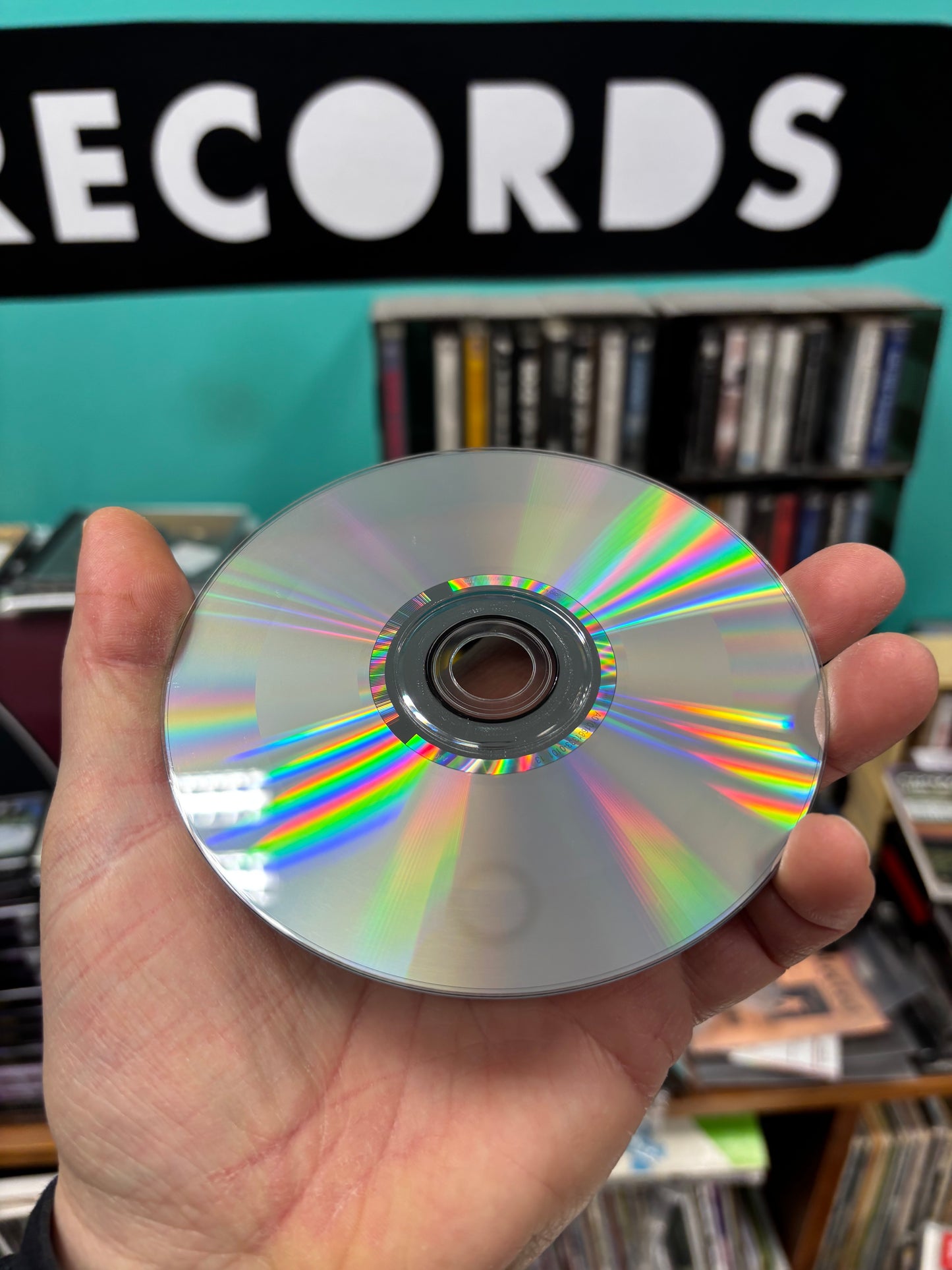 Fatboy: Overdrive, CD, 1st pressing, Family Tree Music, Europe 2010