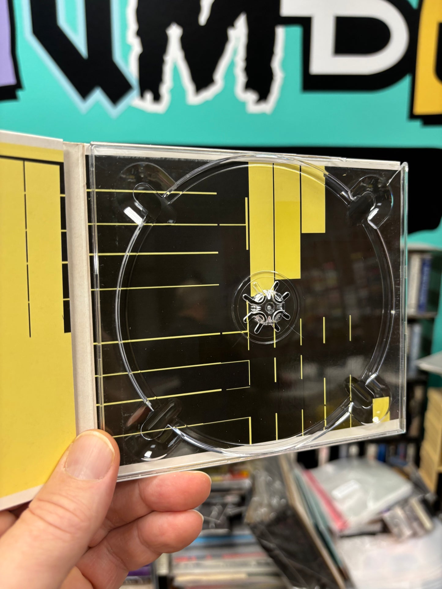 Lali Puna: Faking The Books, CD, Digipak, 1st pressing, Morr Music, Germany 2004