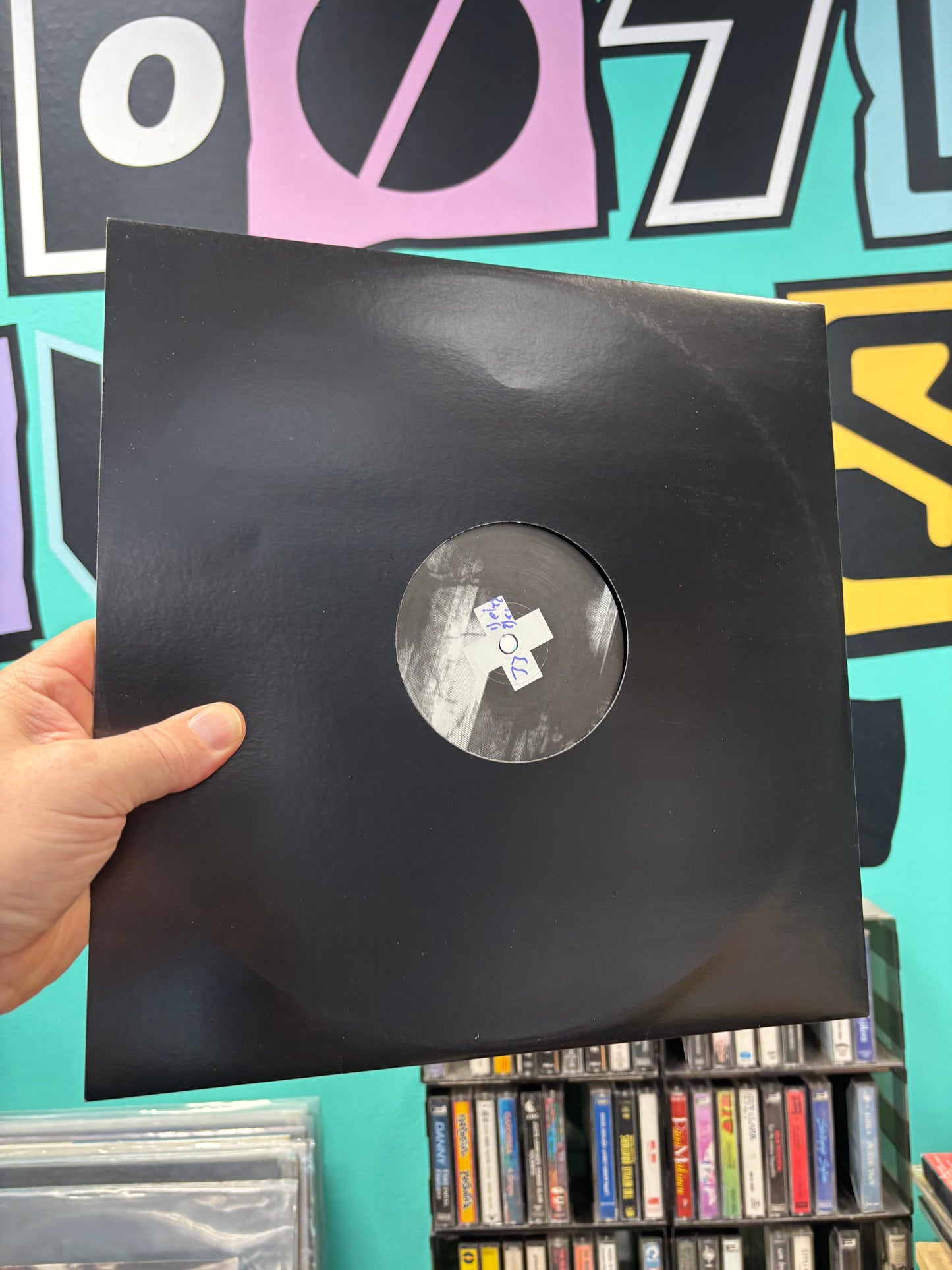 The Black Dog: Vexing EP, 12inch, Only official pressing, Soma Quality Recordings, UK 2009