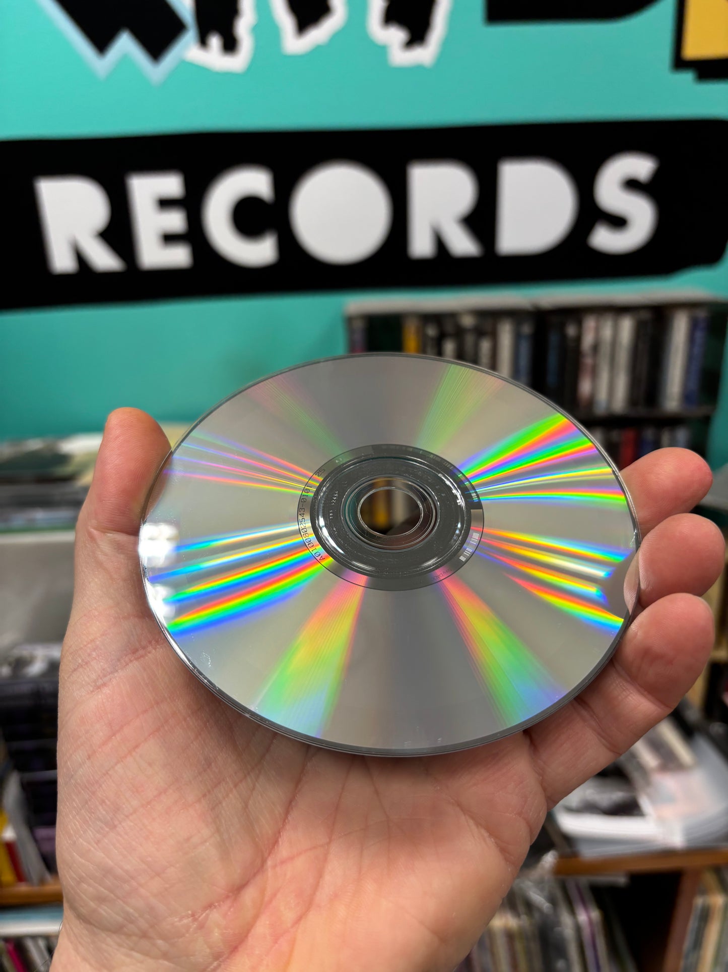 Ozzy Osbourne: Black Rain, CD, Epic, Sony BMG, Europe 2007