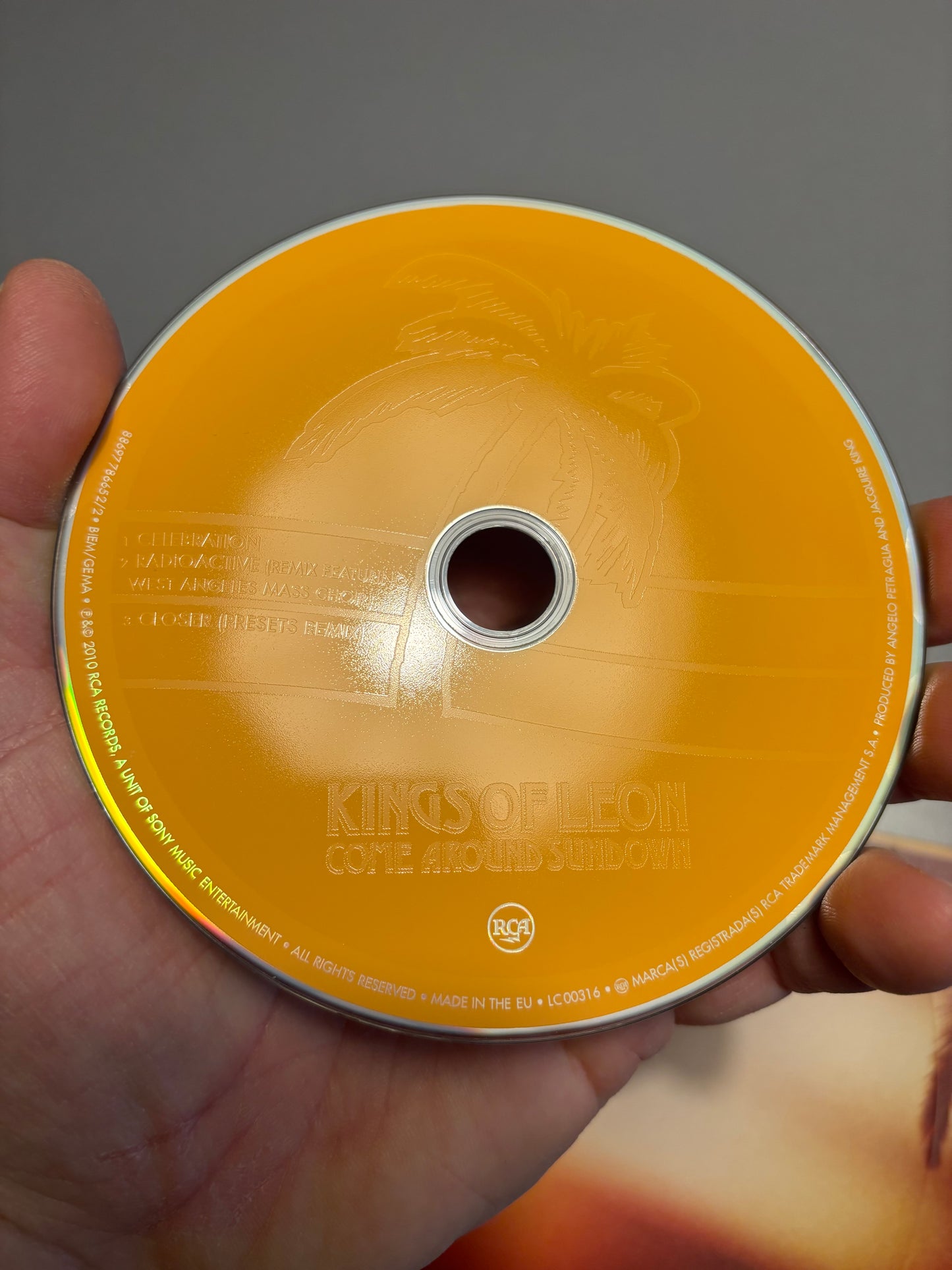 Kings Of Leon: Come Around Sundown, 2CD, Deluxe Edition, RCA, Sony Music, Europe 2010