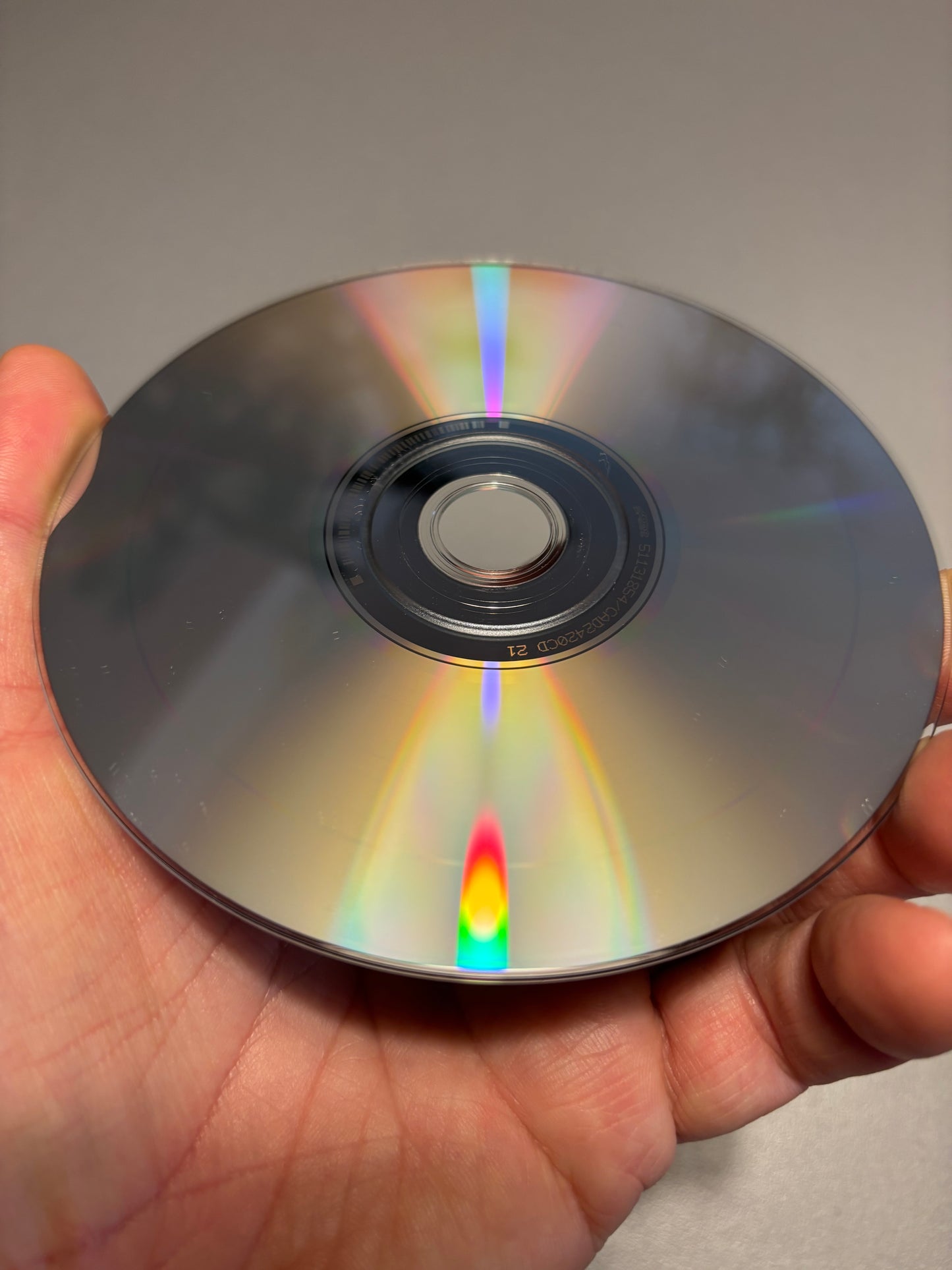 TV On The Radio: Desperate Youth, Blood Thirsty Bands, CD, Enhanced, 4AD, Europe 2004