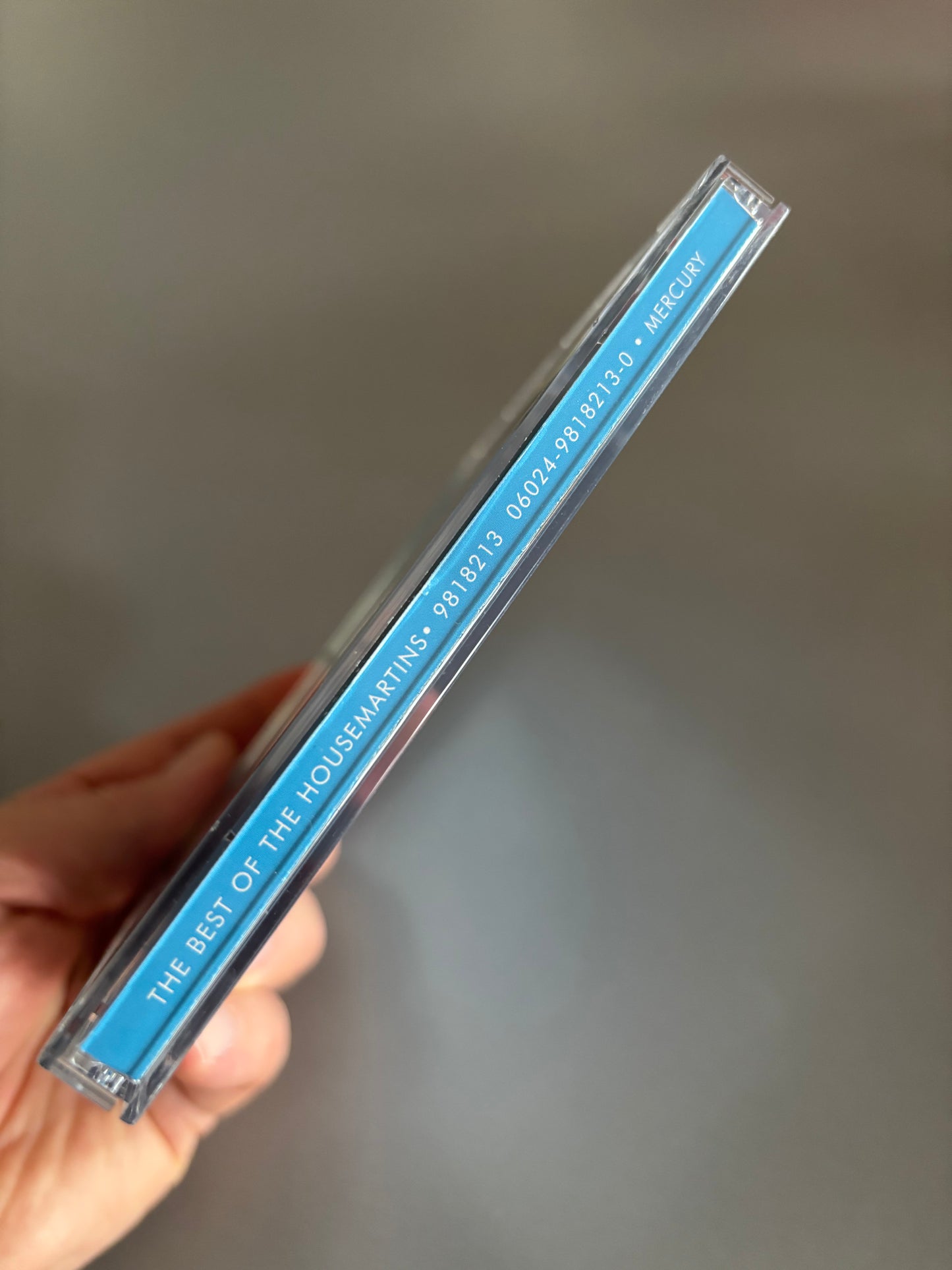 The Housemartins: The Best Of The Housemartins, CD+DVD, Compilation, Go! Discs, Mercury, Europe 2004