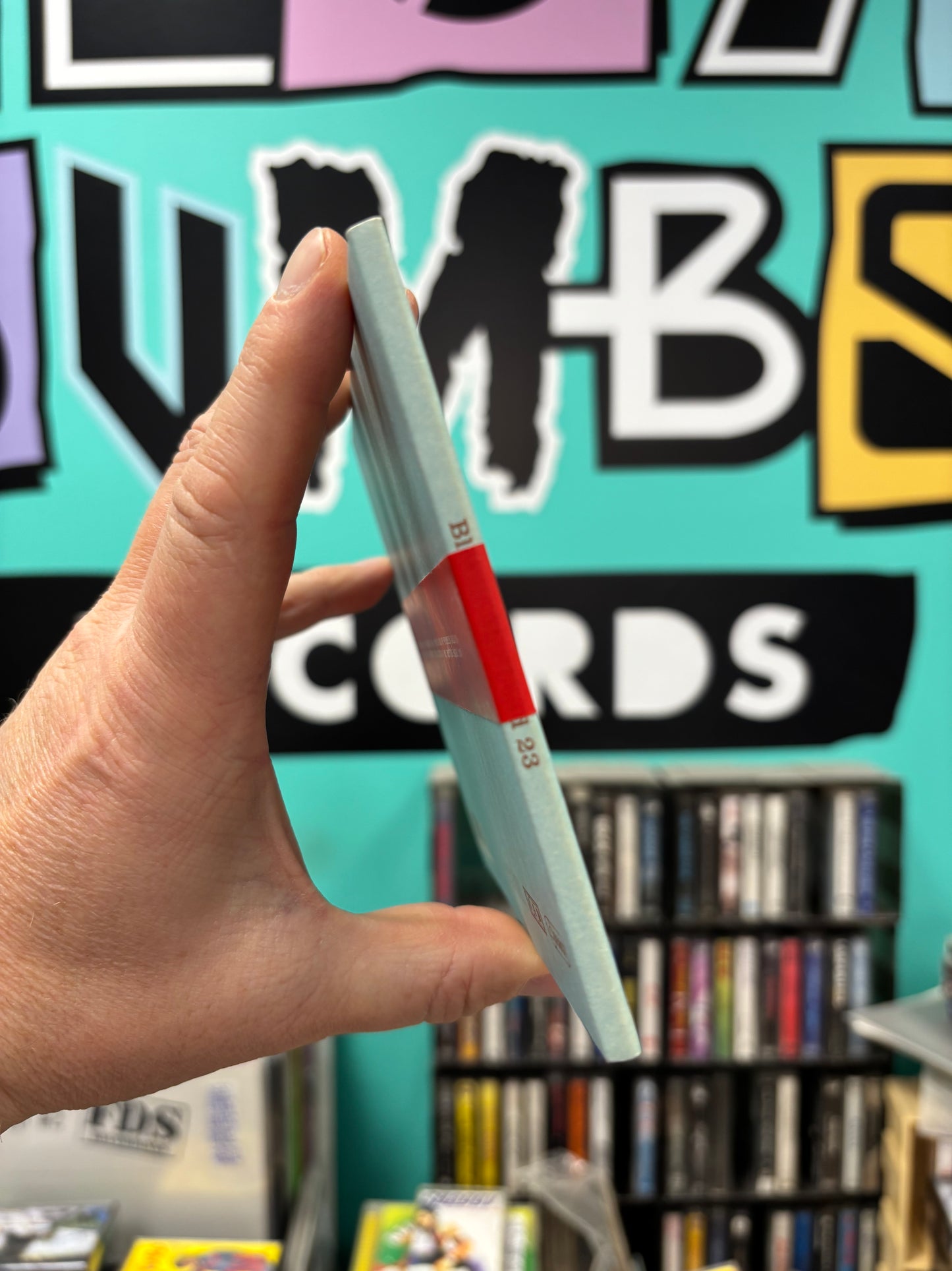 Blonde Redhead: 23, CD, 4AD, Europe 2007