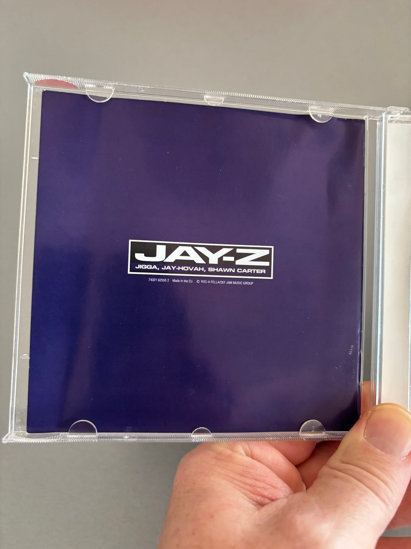 Jay-Z: Vol. 2…Hard Knock Life, CD, Northwestside, Roc-A-Fella Records, Def Jam Music Group, Def Jam Recordings, Europe 1998