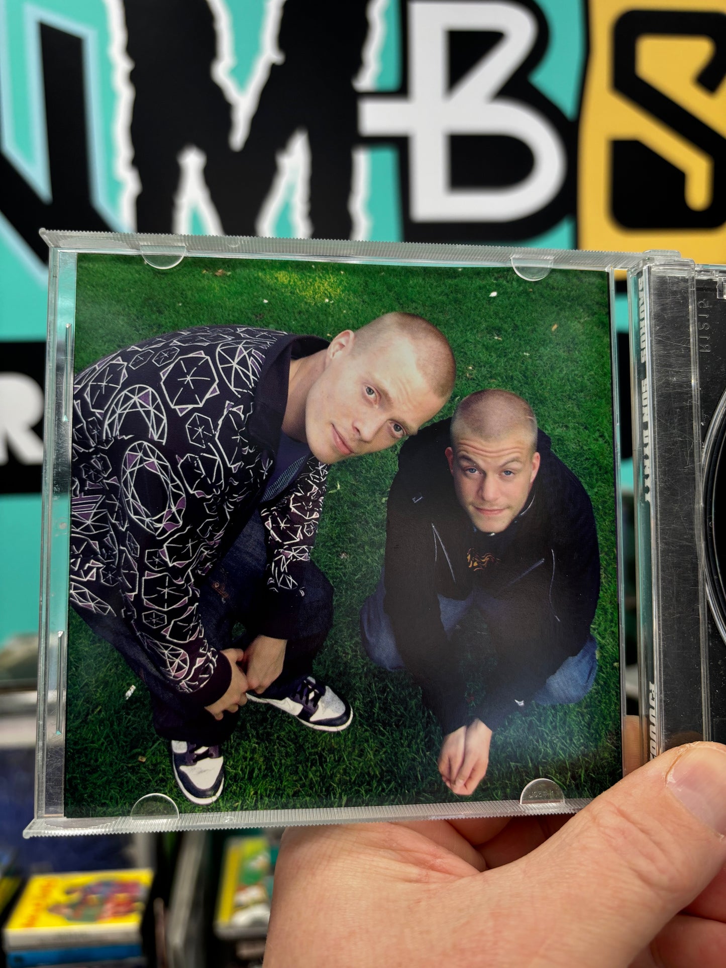 Saurus: Son Dynyy, CD, Only pressing, Fjuu Records, Finland 2007